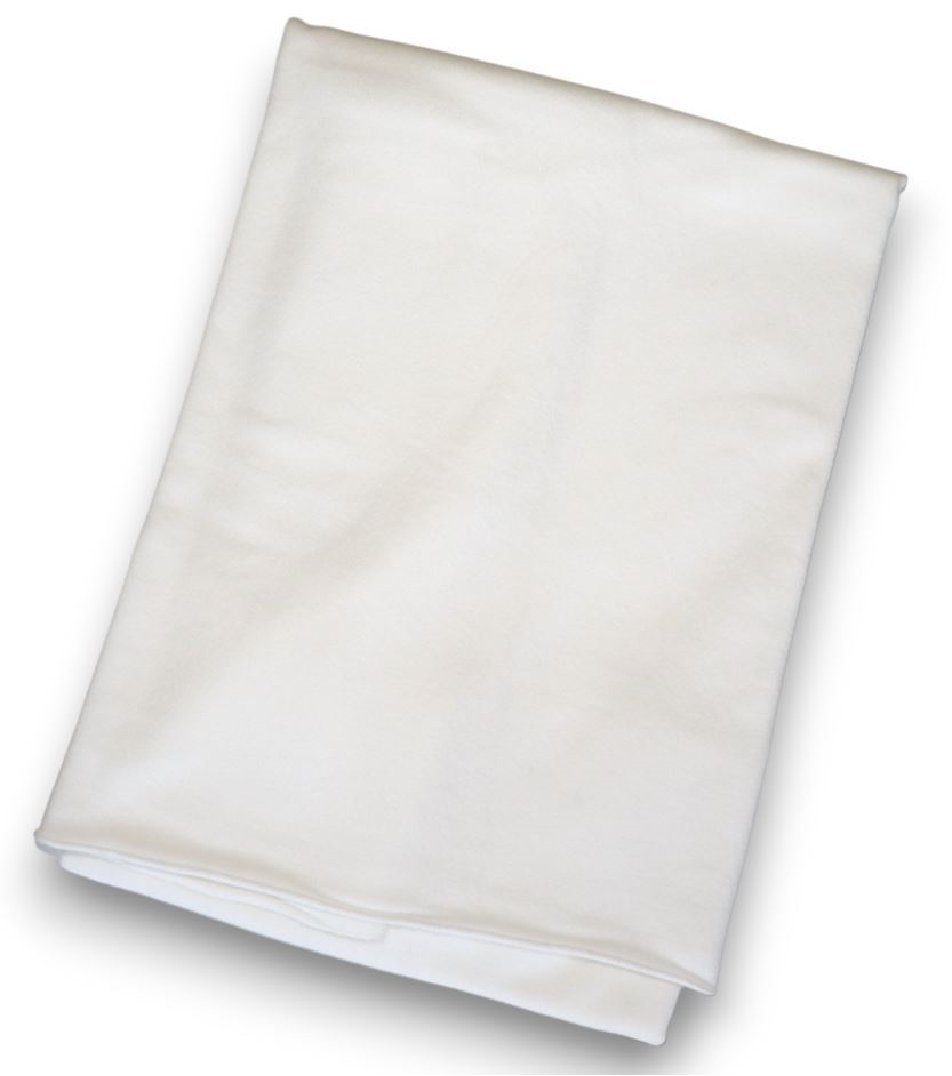 Real Cashmere Kaschmirschal Real Cashmere - Schal - Beige, 80 x 200 cm Weiß