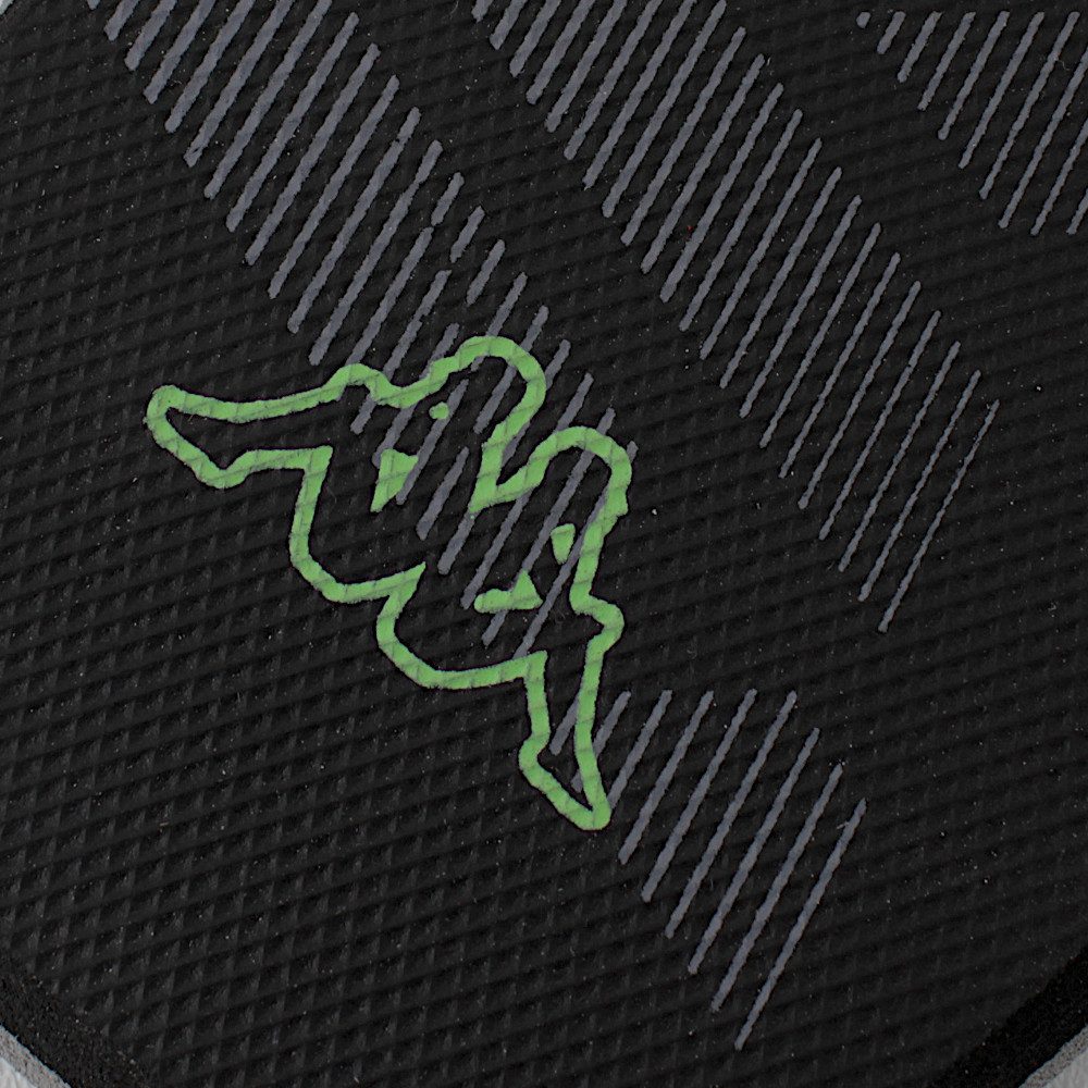 Kappa Zehensandale Logo Maceo 2 Flip Slip On Zehentrenner Wasserfreundlich, günstig online kaufen