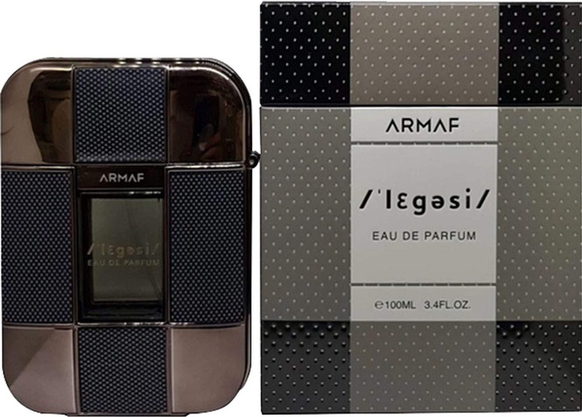 Eau de Parfum Legesi Homme Männer EDP Spray