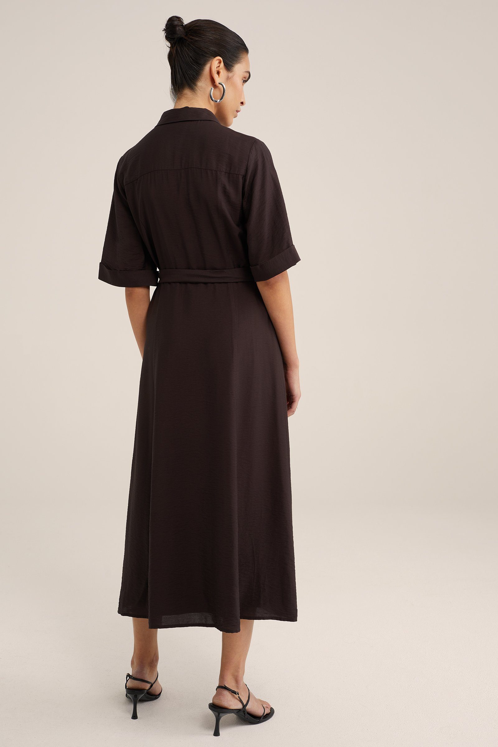 WE Fashion Maxikleid günstig online kaufen
