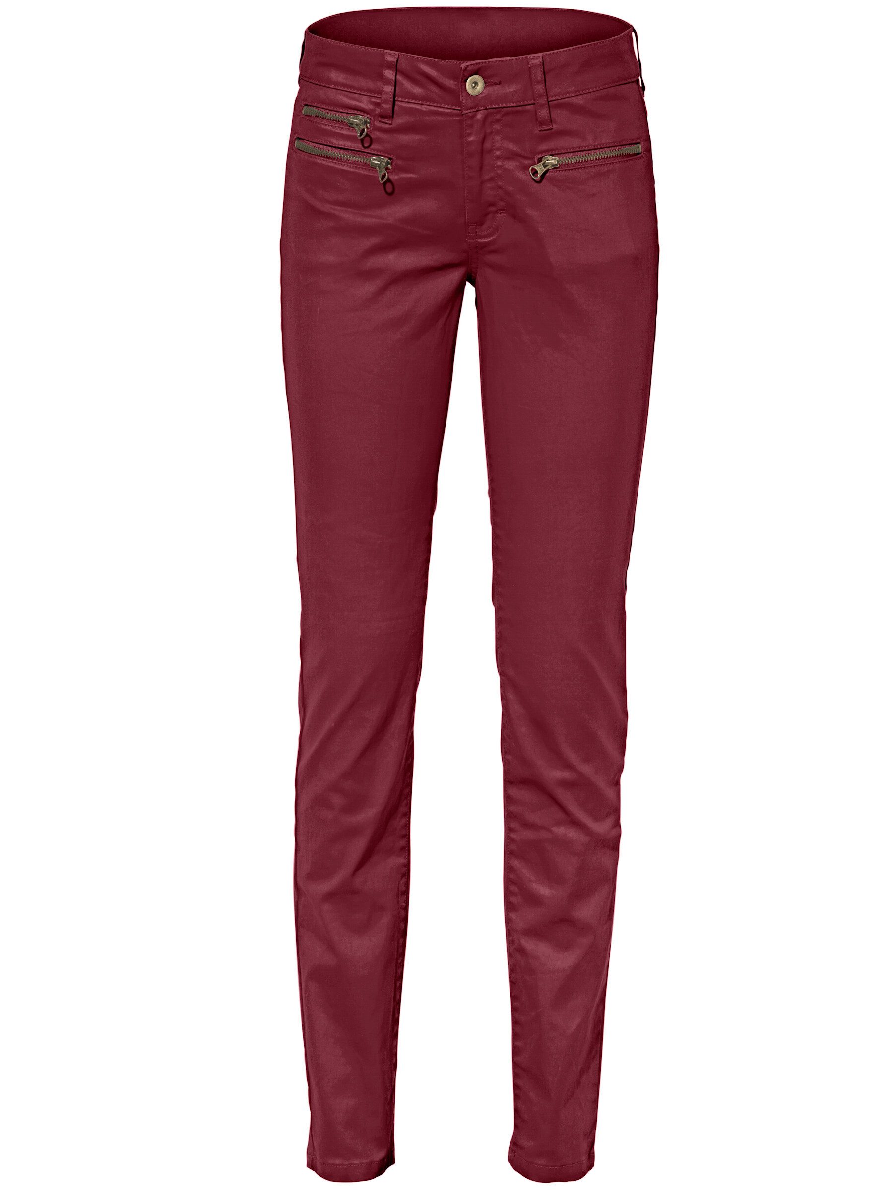 heine Bequeme Jeans Röhrenhose leicht vertieft – Bild 4 von 4
