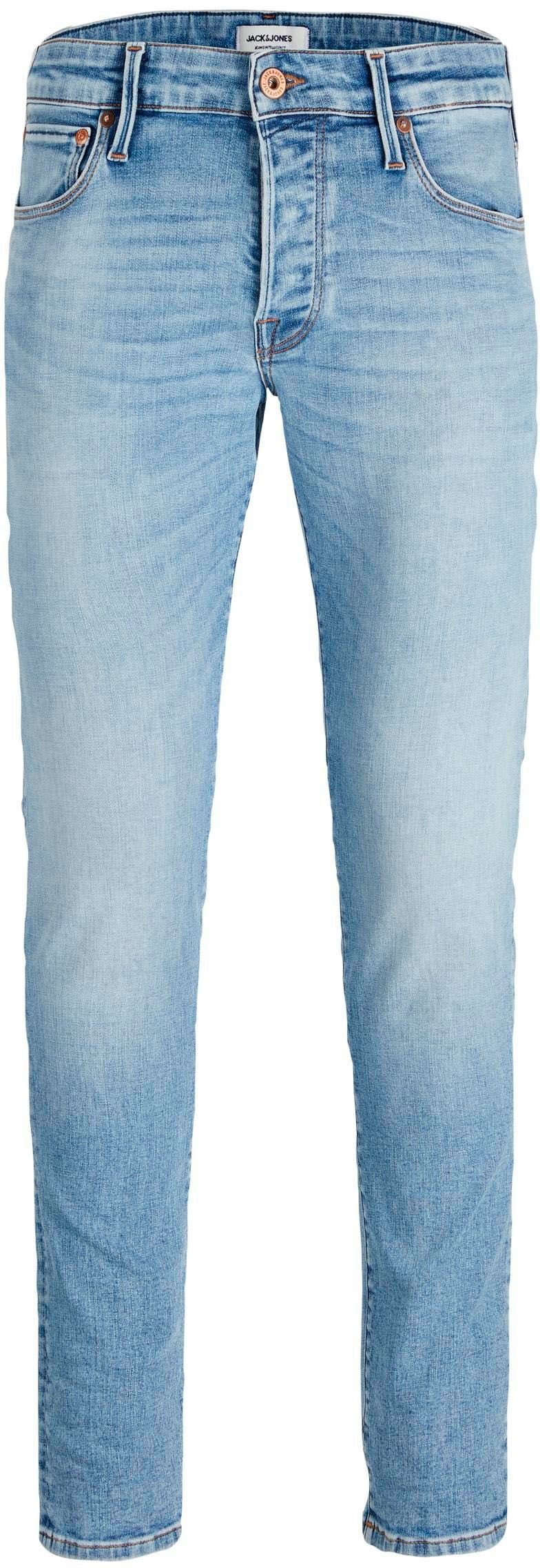 & Slim-fit-Jeans Jones GLENN Weite 48 Jack PlusSize Bis ICON