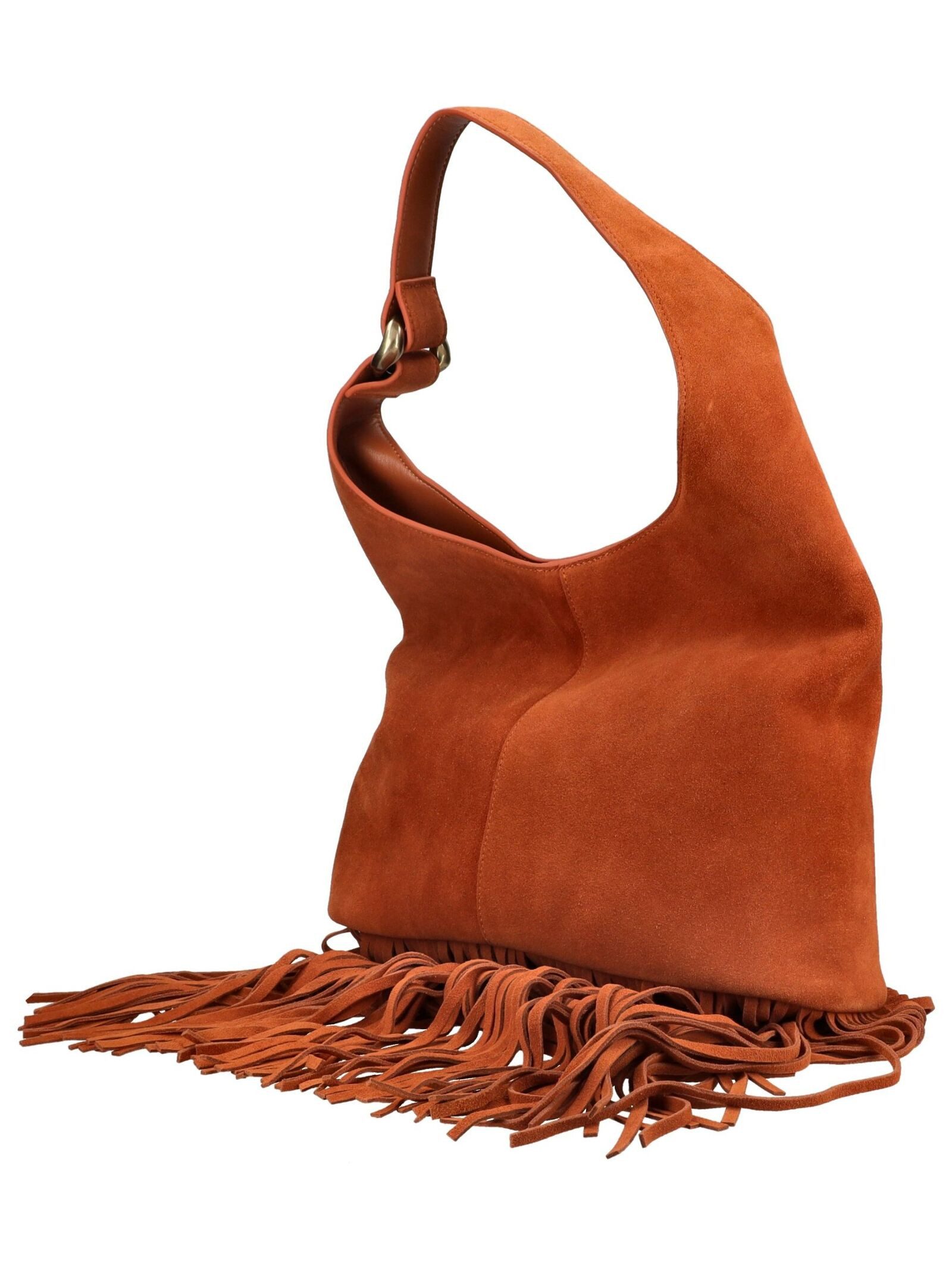 Jeffrey Campbell Handtasche Taschen Veloursleder .