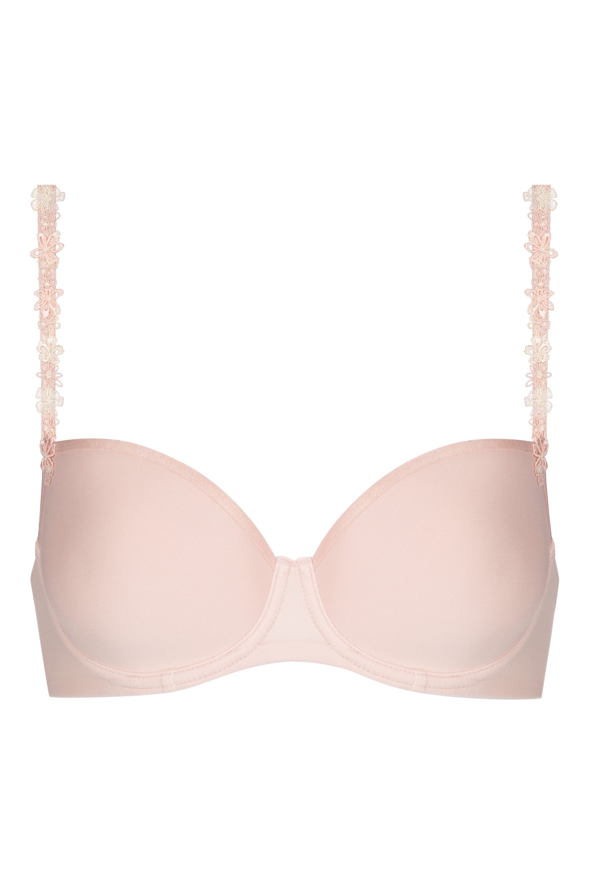 Mey Bügel-BH Pretty Joan Half-Cup, multicolor-Trägerstickerei