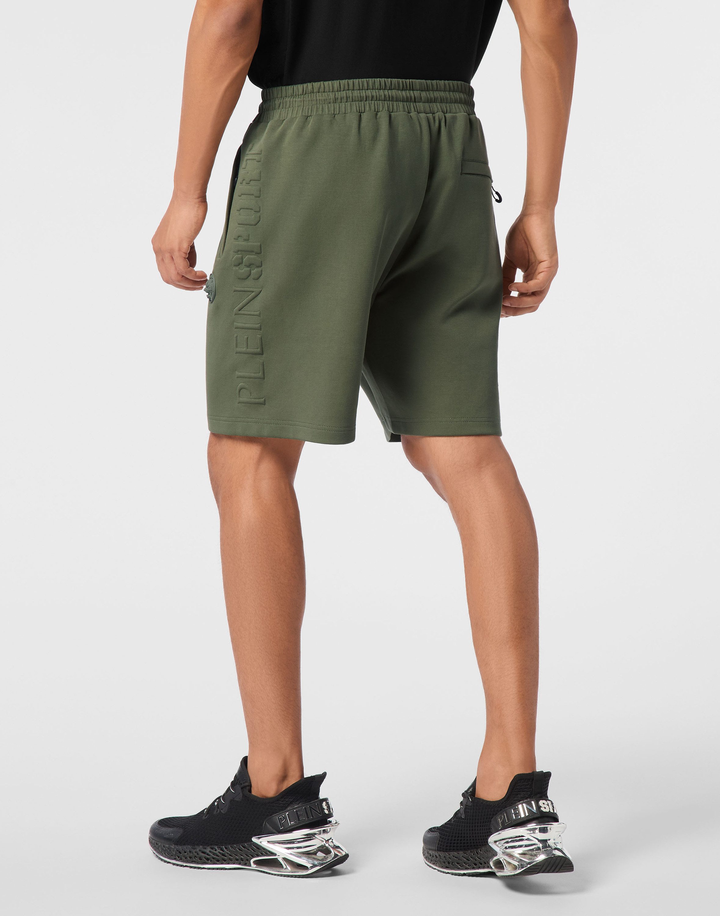 PLEIN SPORT Shorts Jogging-Shorts günstig online kaufen