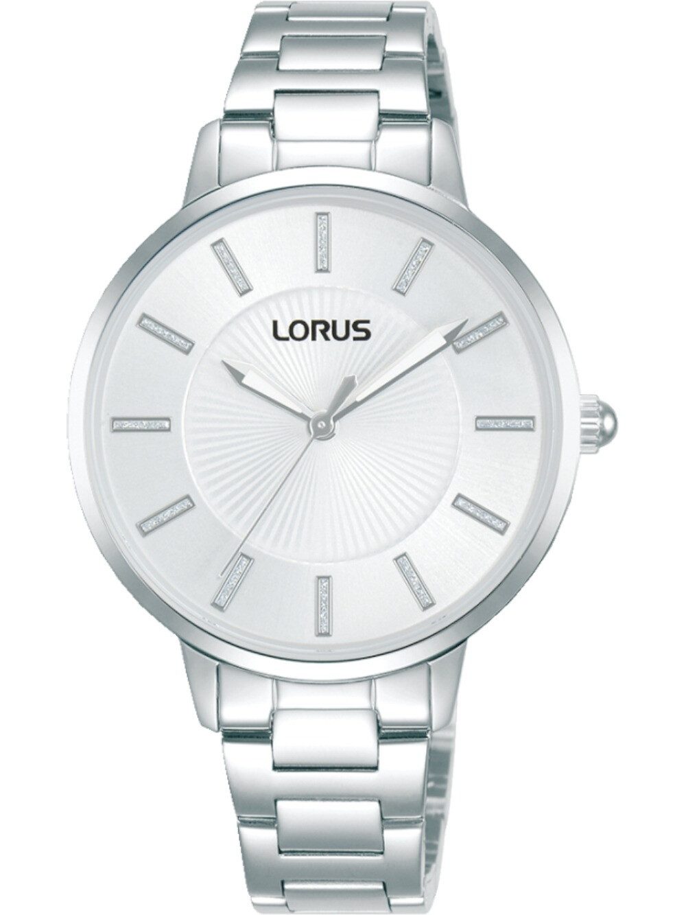 Quarzuhr Lorus RG215VX9 Damenuhr 34mm 5ATM Lorus RG215VX9 Damenuhr 34mm 5ATM