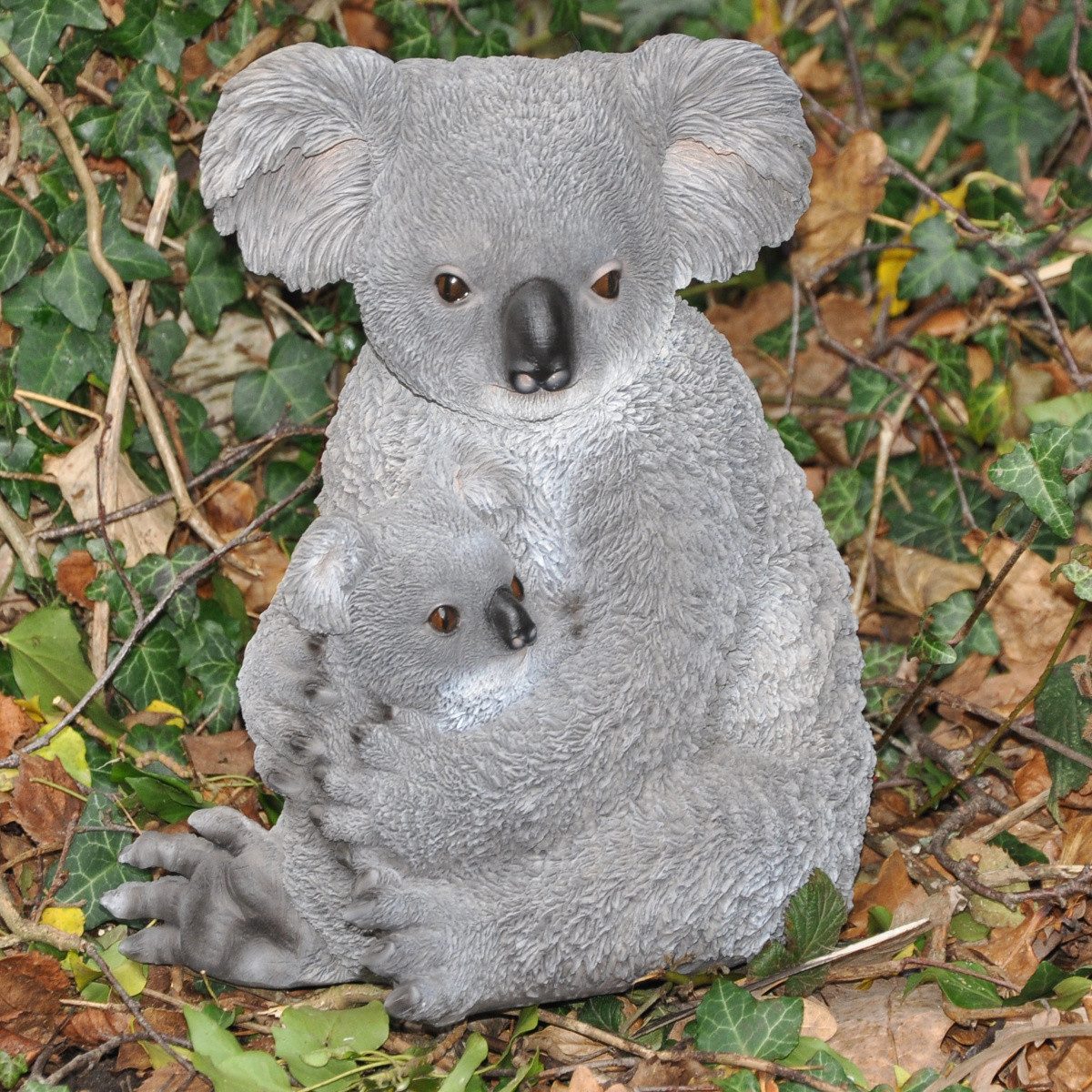 dazikemo Gartenfigur Gartenfigur Mutter & Baby günstig online kaufen