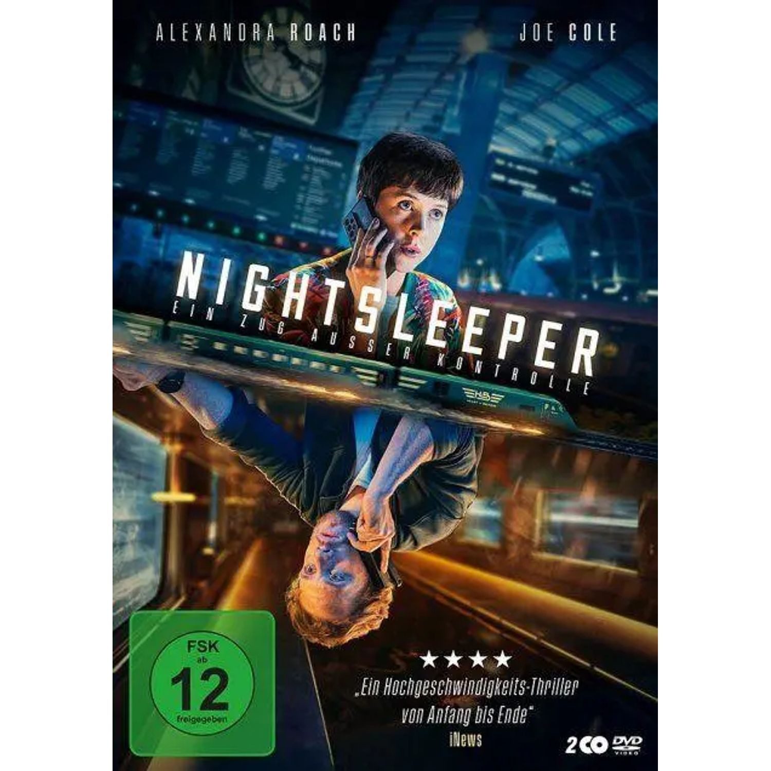 Nightsleeper - Ein Zug außer Kontrolle