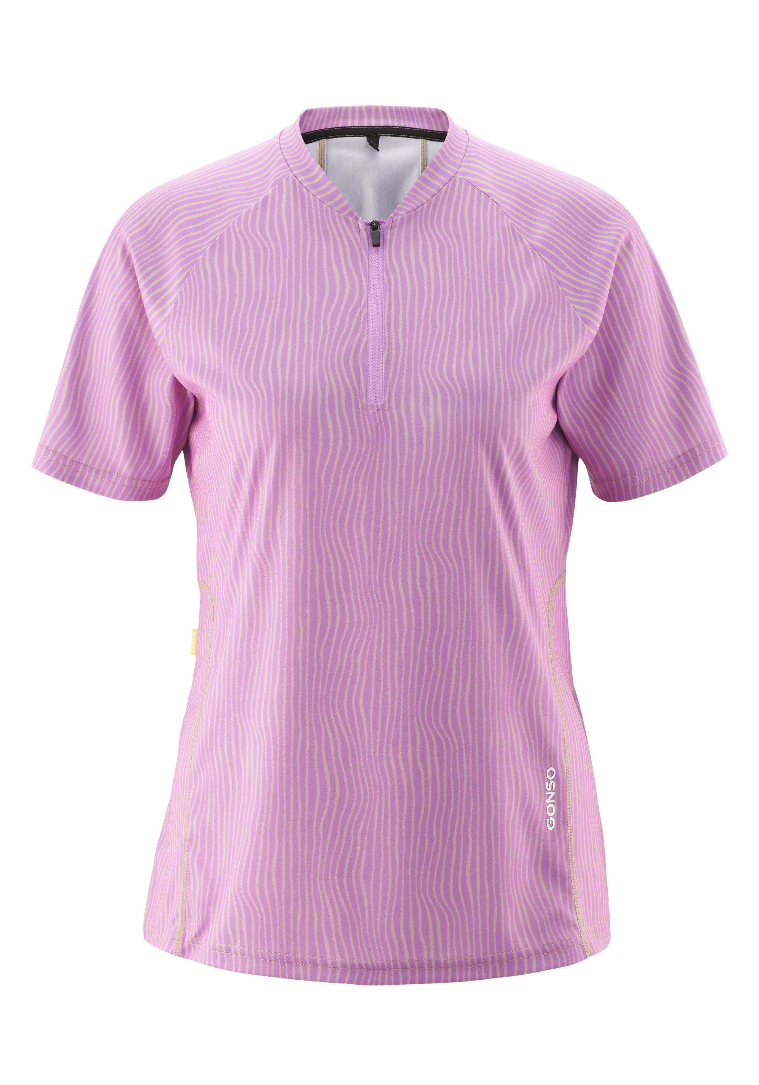 Radtrikot Adventure Jersey Soft Touch W