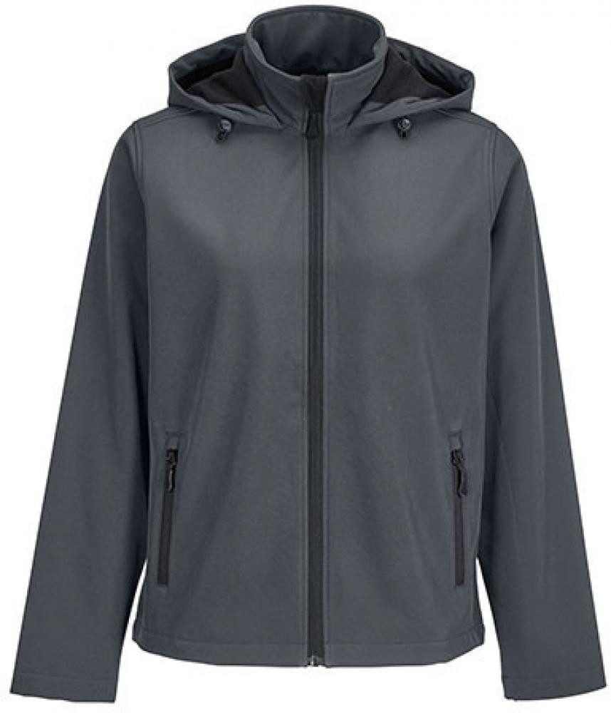 Softshelljacke Women´s Race Softshell Hooded Jacket Damen Jacke