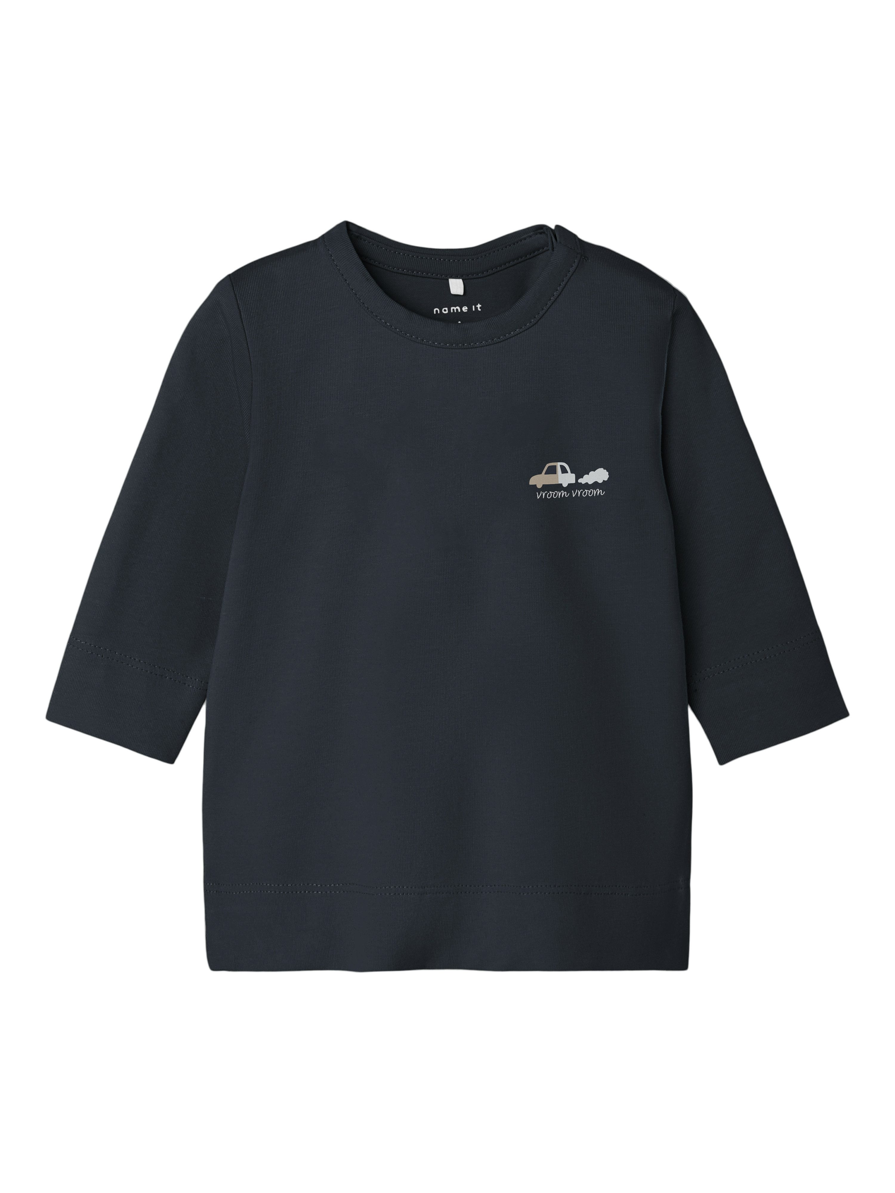 Longsleeve "Cars" für Babys und Kleinkinder NBMOSWIN LS TOP BF