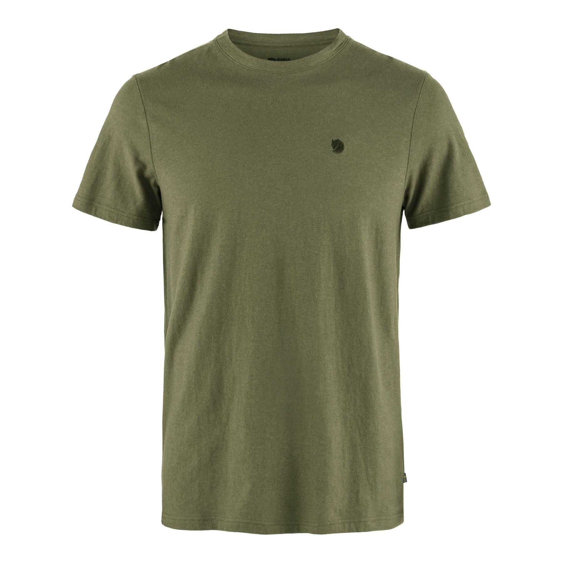 Fjällräven Hemp Blend T-Shirt Herren