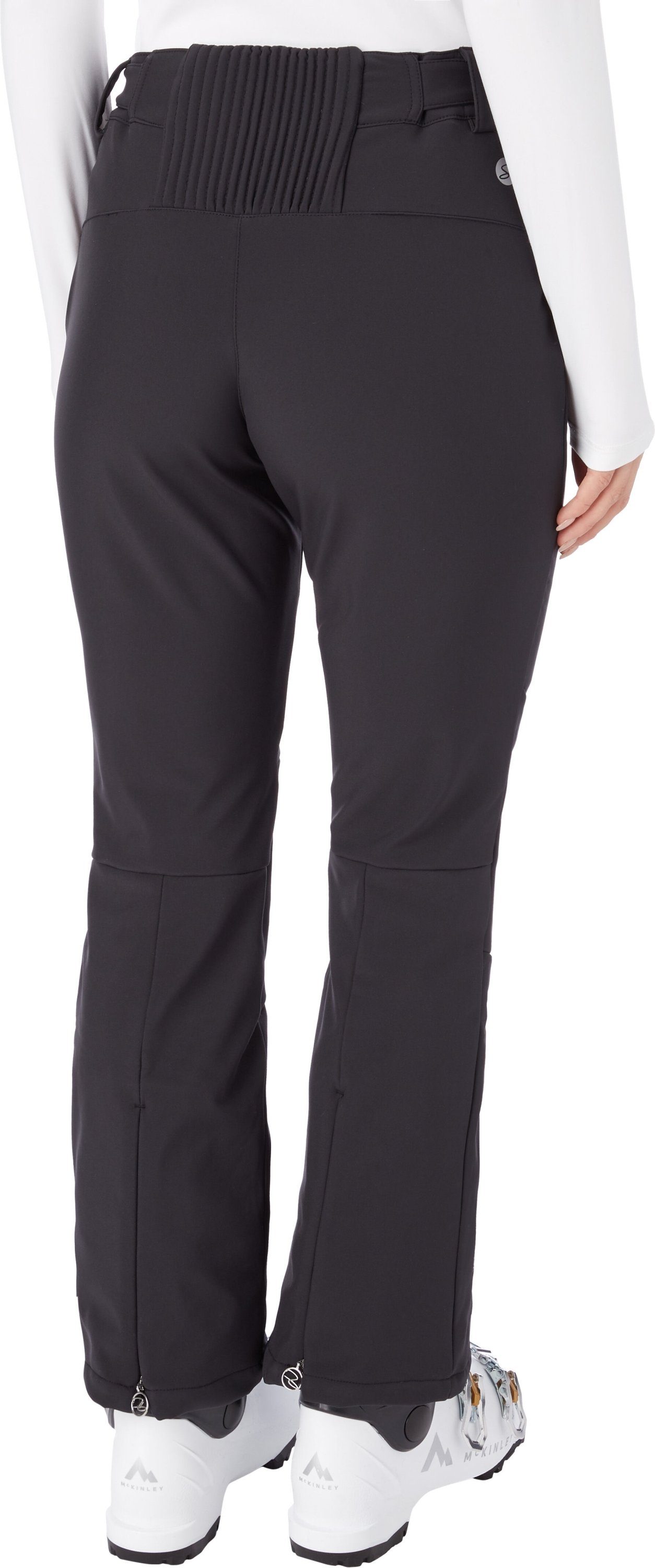 sht wms Dalia McKINLEY Skihose NIGHT BLACK Da.-Hose