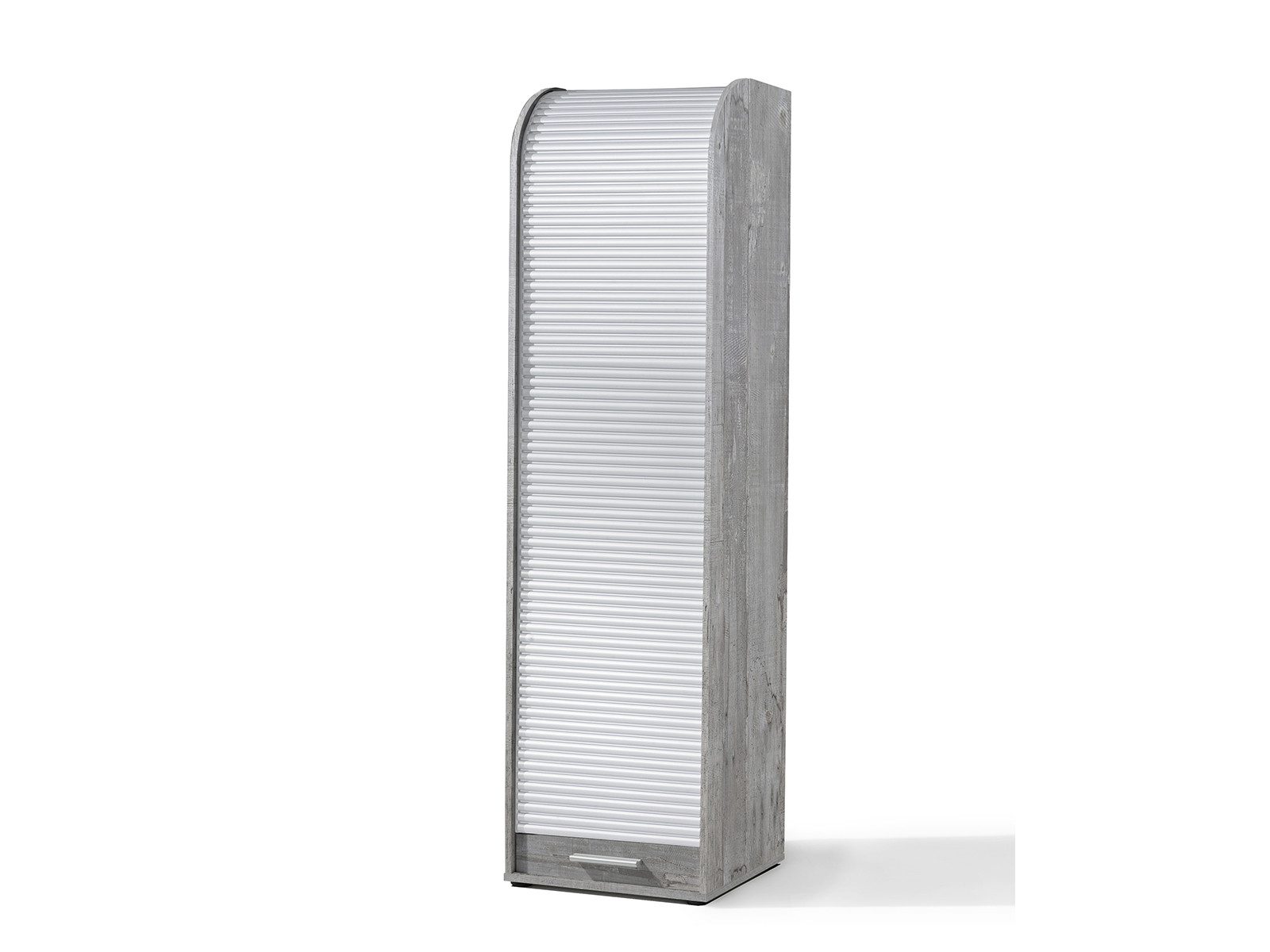 möbelando Jalousieschrank Organizer 45 x 164 günstig online kaufen