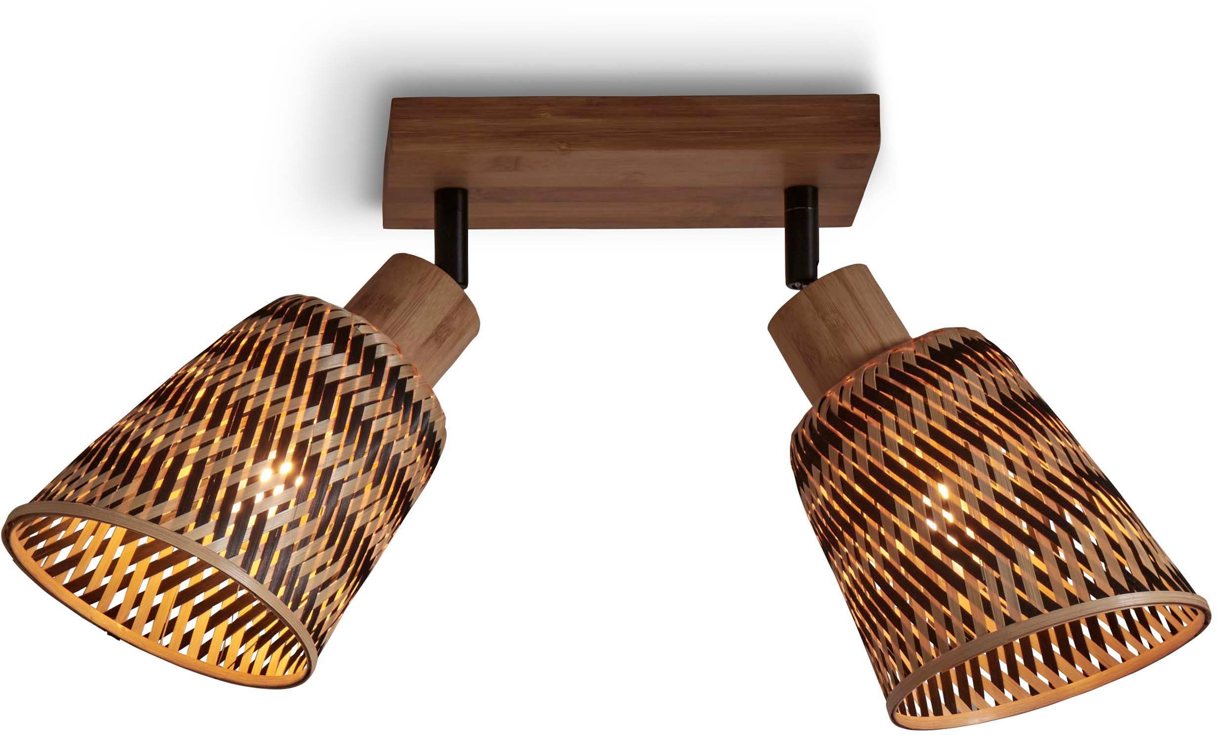 GOOD&MOJO Deckenleuchte JAVA, ohne Leuchtmittel