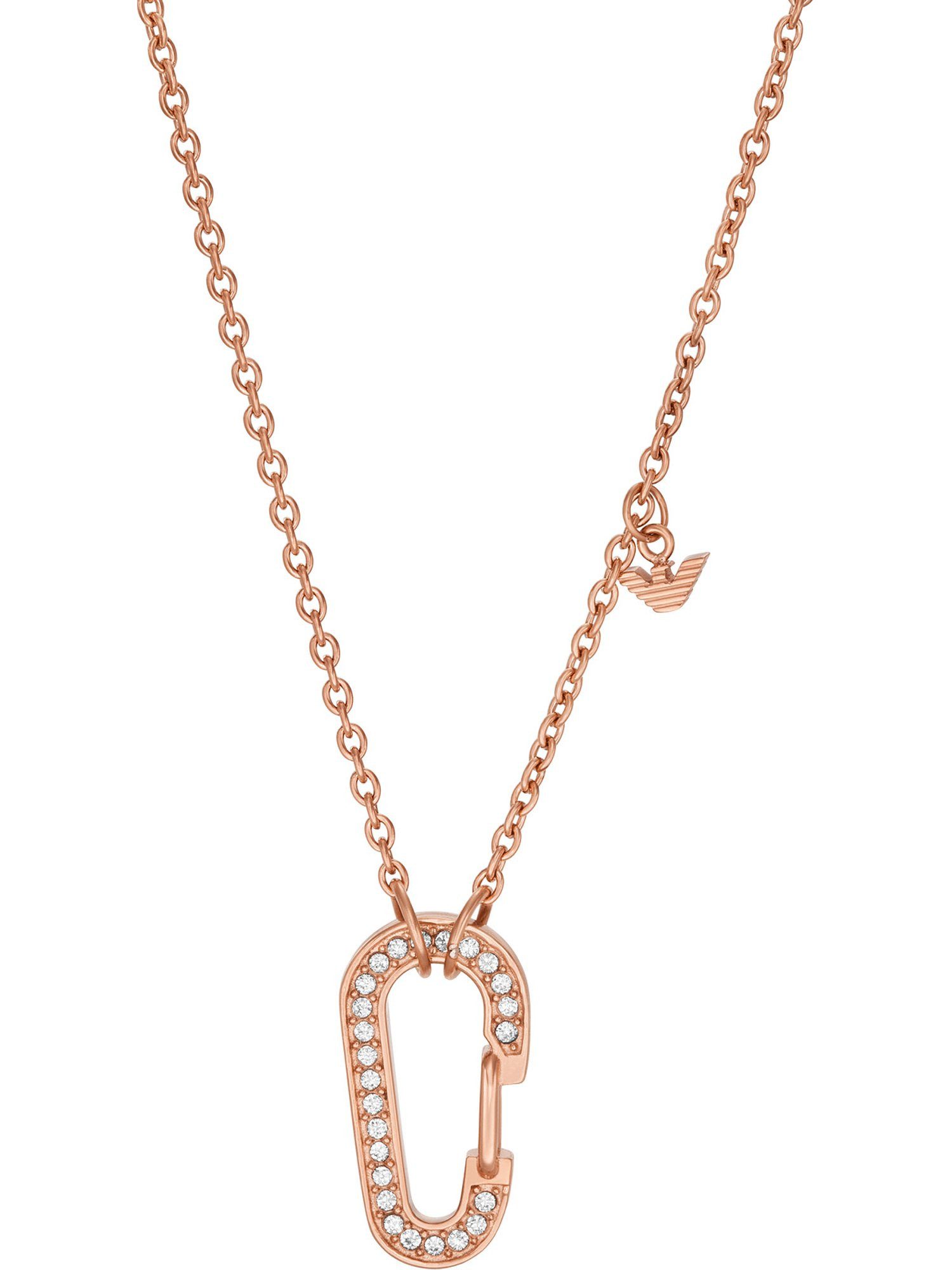 Emporio Armani Collier Emporio Armani Da...