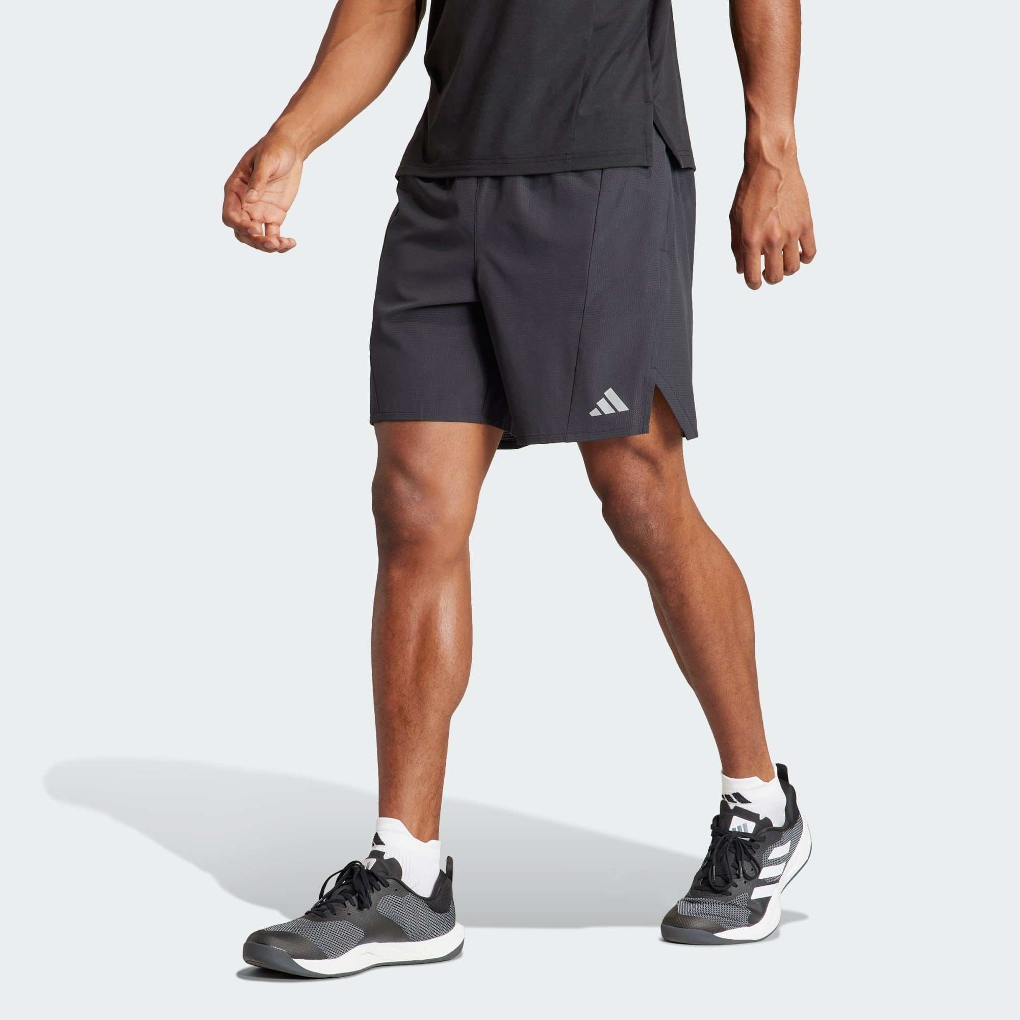 adidas Performance Funktionsshorts DESIGNED FOR TRAINING HIIT WORKOUT HEAT.RDY SHORTS