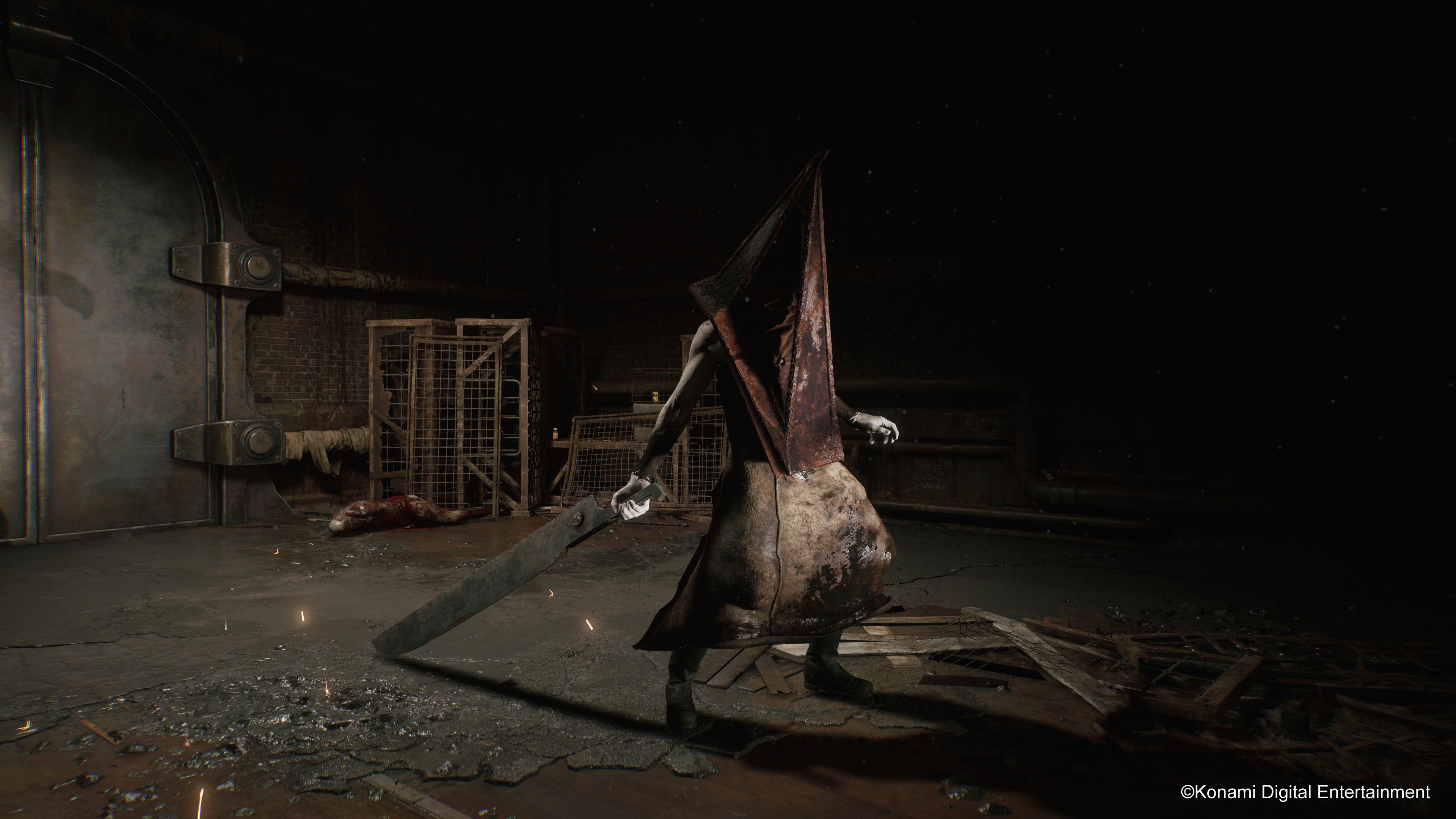 Silent Hill 2 PlayStation 5