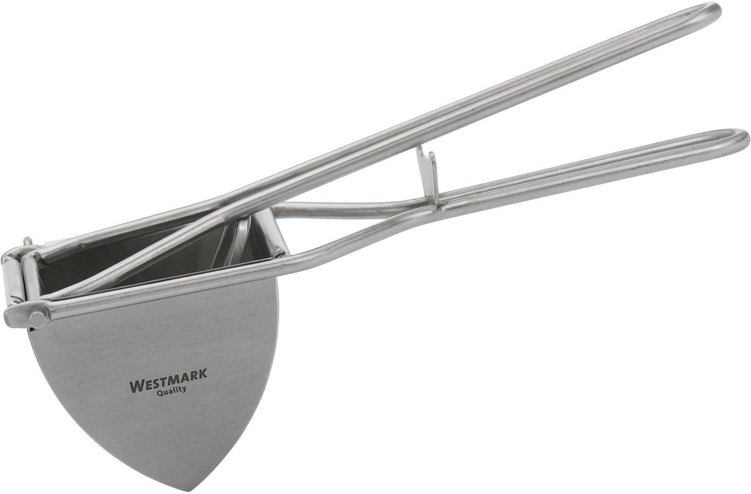 WESTMARK Kartoffelpresse Triangel, Edelstahl 18/10, aus Edelstahl – Bild 4 von 5