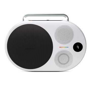Polaroid Polaroid Tragbare Bluetooth-Lautsprecher P4 Schwarz Lautsprecher