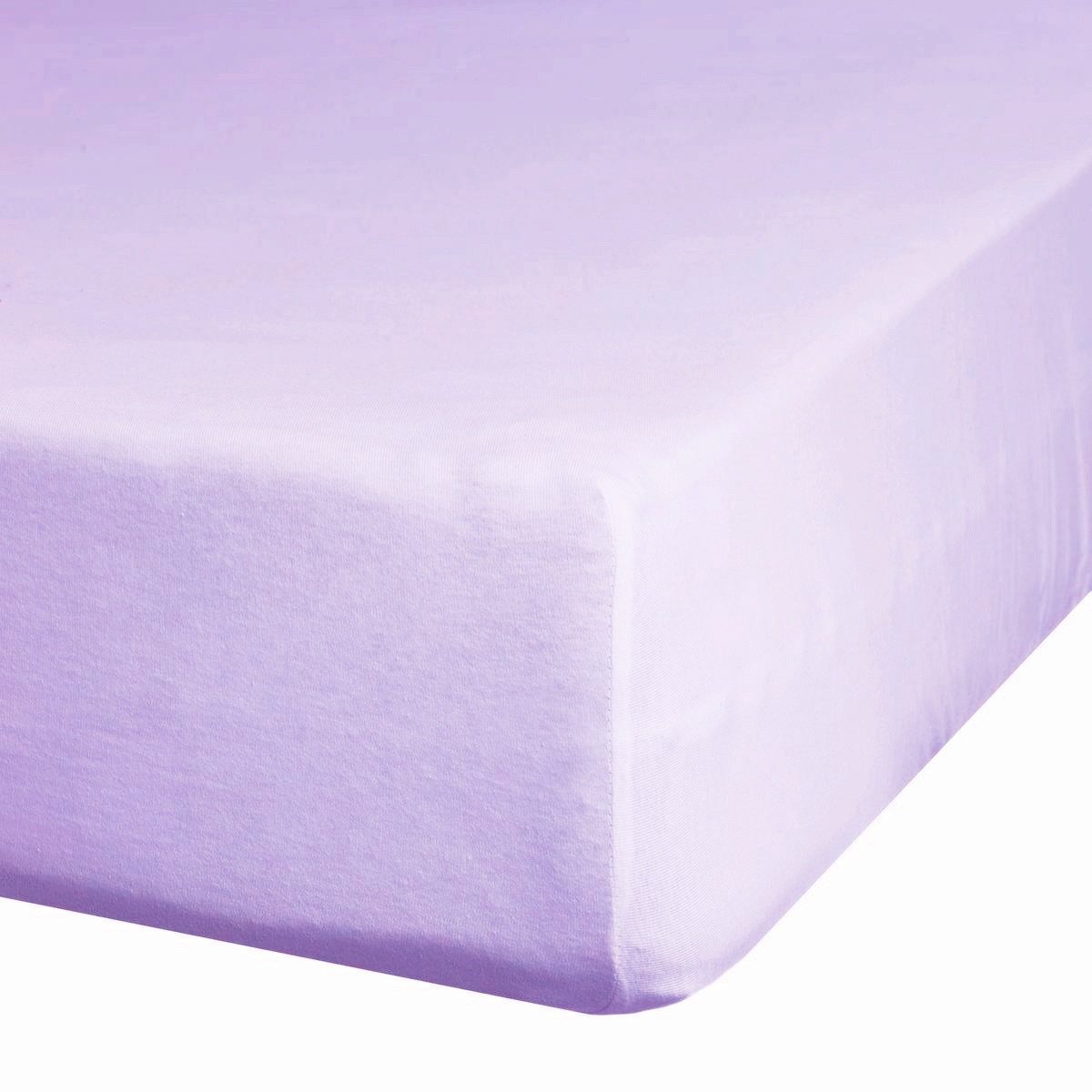 DH DEIN . HAUS Spannbettlaken Jersey Sleep Well Collection, Gummizug: Mit Gummizug, Pflegeleichte, weiche Bettlaken mit Gummizug, einfache Anwendung