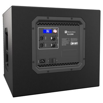 Electro Voice Subwoofer (ELX200-12SP - Aktive Bassbox)