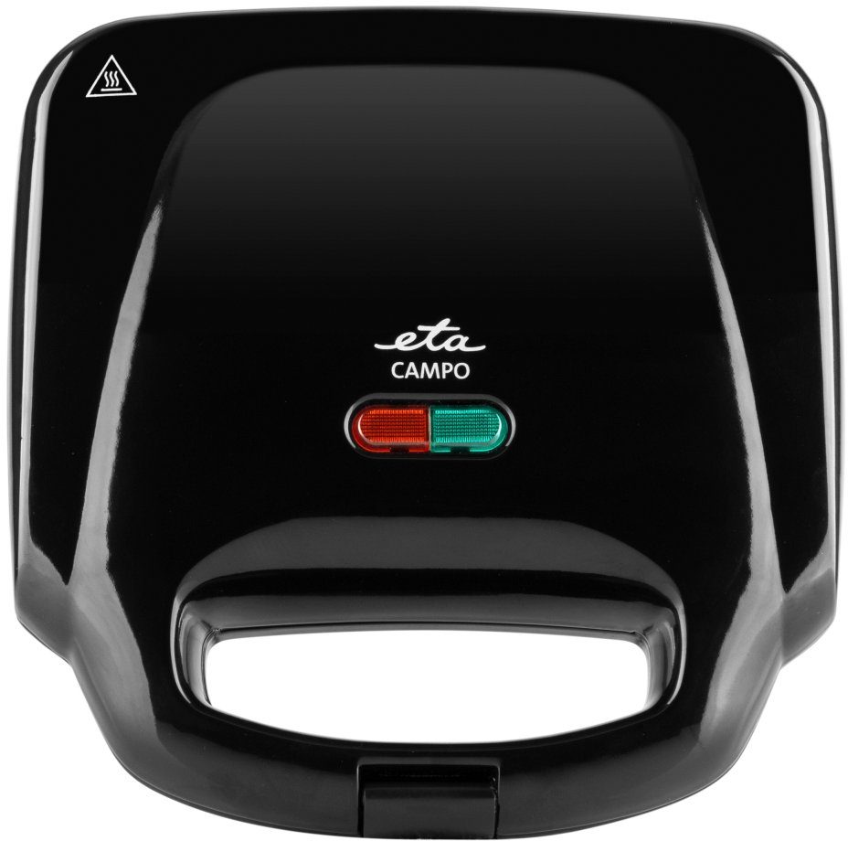 eta Sandwichmaker Campo, ETA415190010, 750 Watt, 750 W, dreieckig