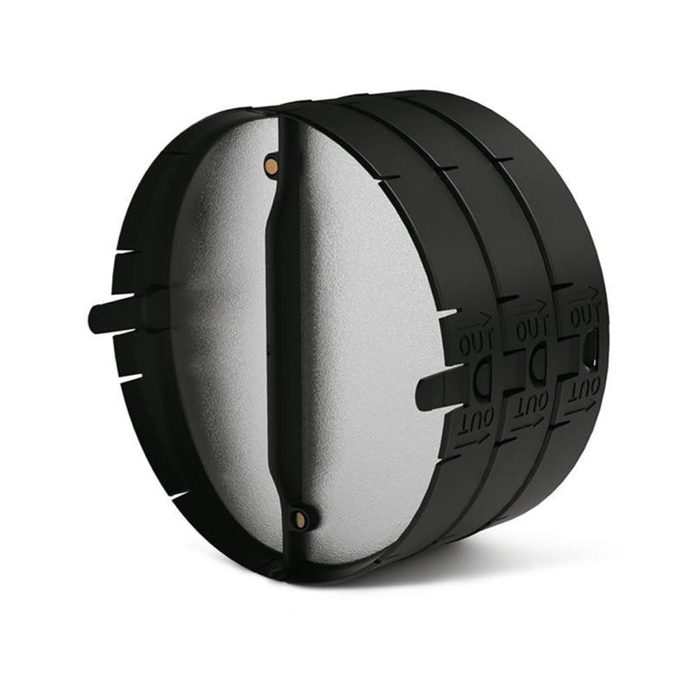 Naber Abluft-Set Naber COMPAIR System Ø 125 THERMOBOX / Rückstauklappe