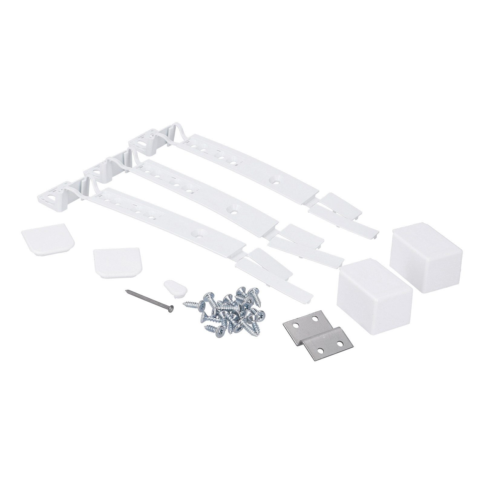 easyPART Montagezubehör Kühlschrank wie Electrolux 140046408088 MONTAGE-KIT Electrolux