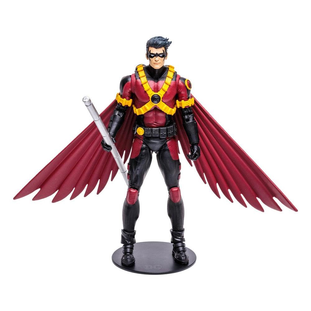 Actionfigur McFarlane Toys - DC Multiverse Actionfigur Red Robin 18 cm