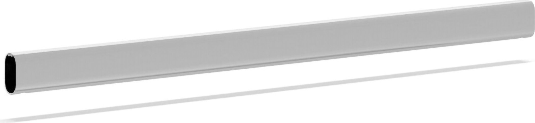 rauch Kleiderstange Zubehör Rauch-Schränke Garderobe Kleiderschrank Elementbreite 45-100 (inklusive Befestigungselemente), Breiten 43/48/65/78/88/98 cm, viel Stauraum für Hänge-Kleidung