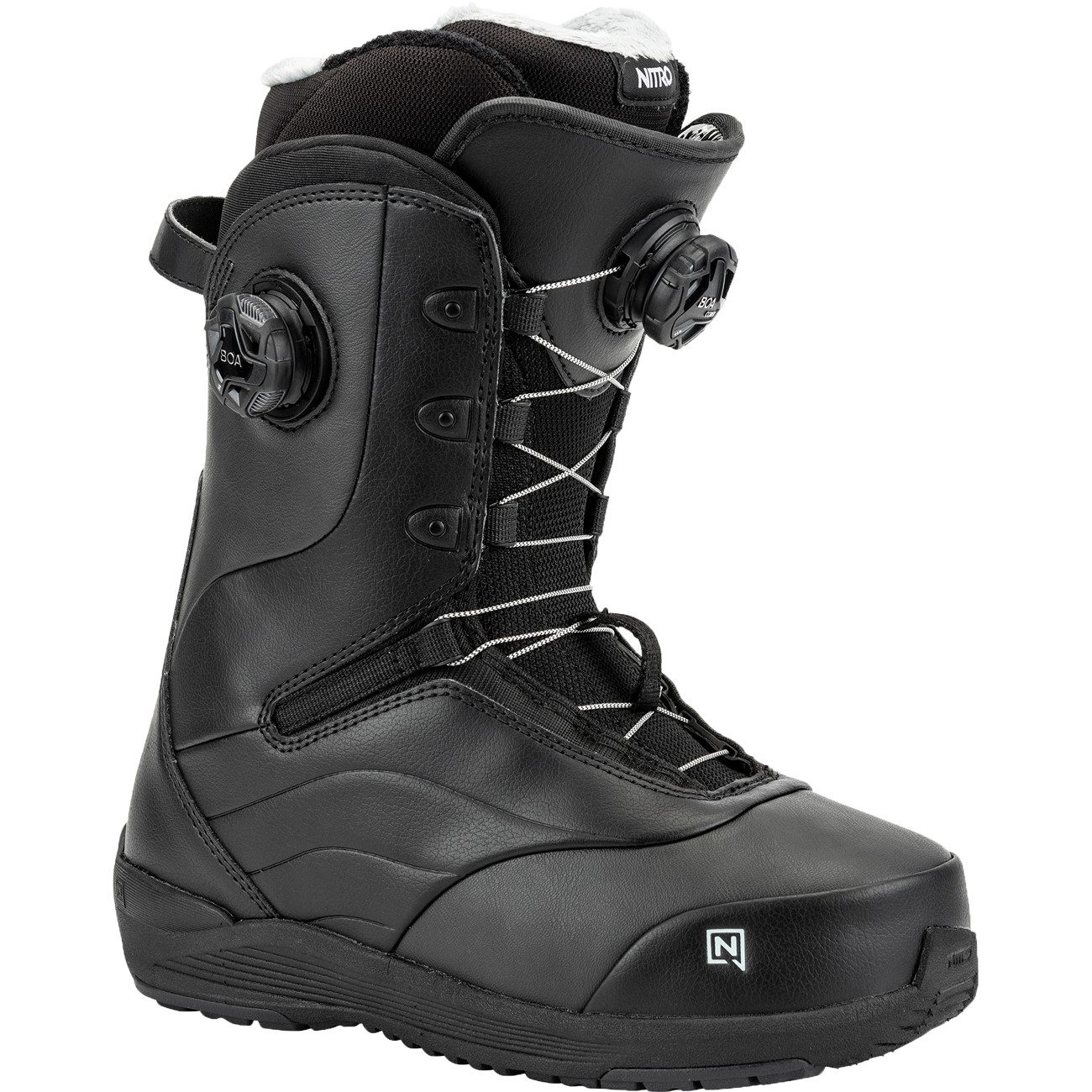 CROWN BOA Snowboardboots