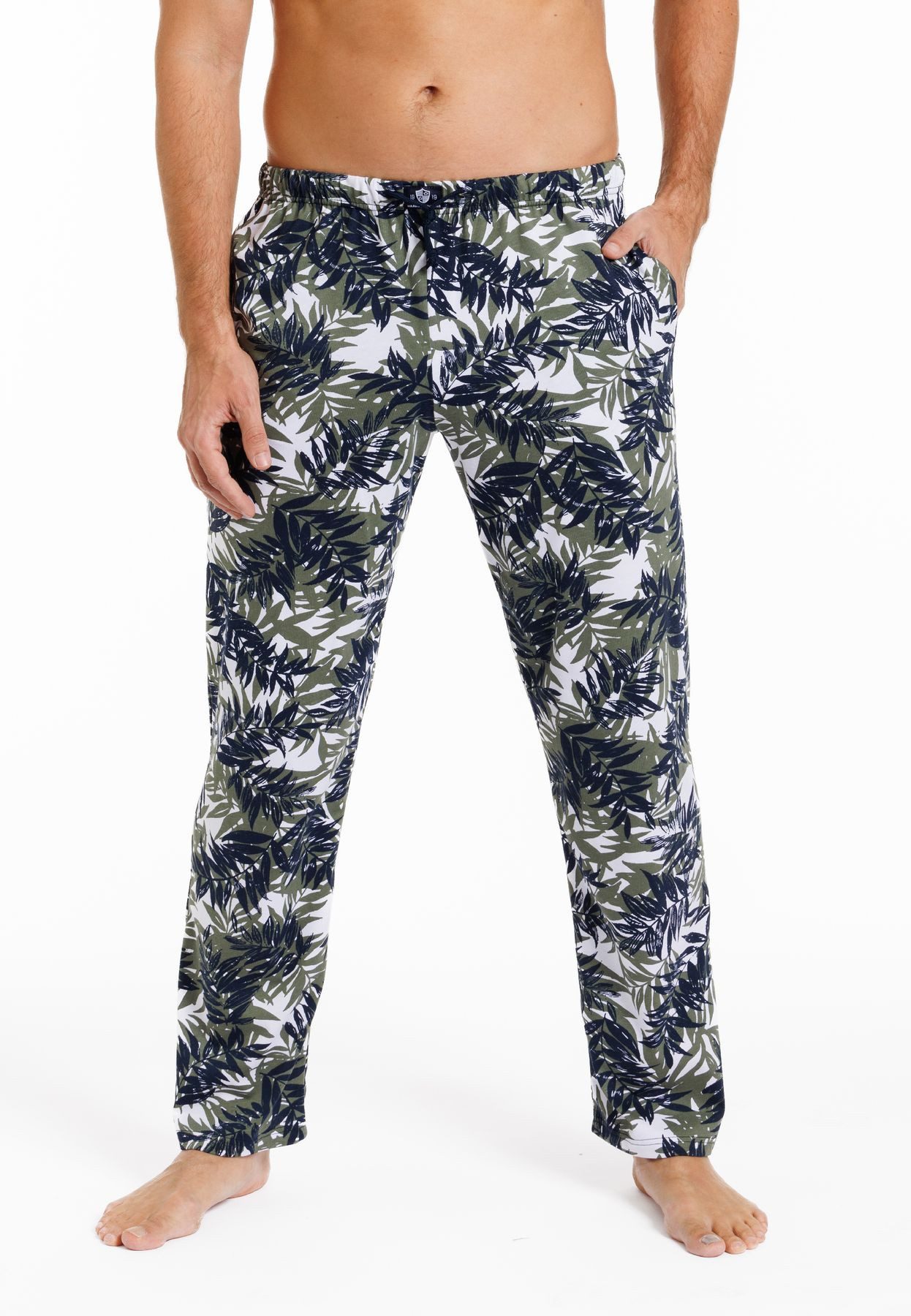 HAASIS Bodywear 1919 Pyjamahose Herren Pyjamahose günstig online kaufen