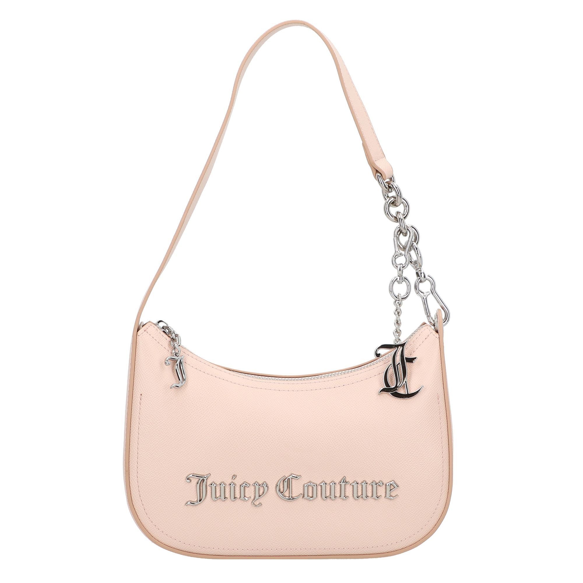 Juicy Couture Schultertasche Jasmine, Polyurethan