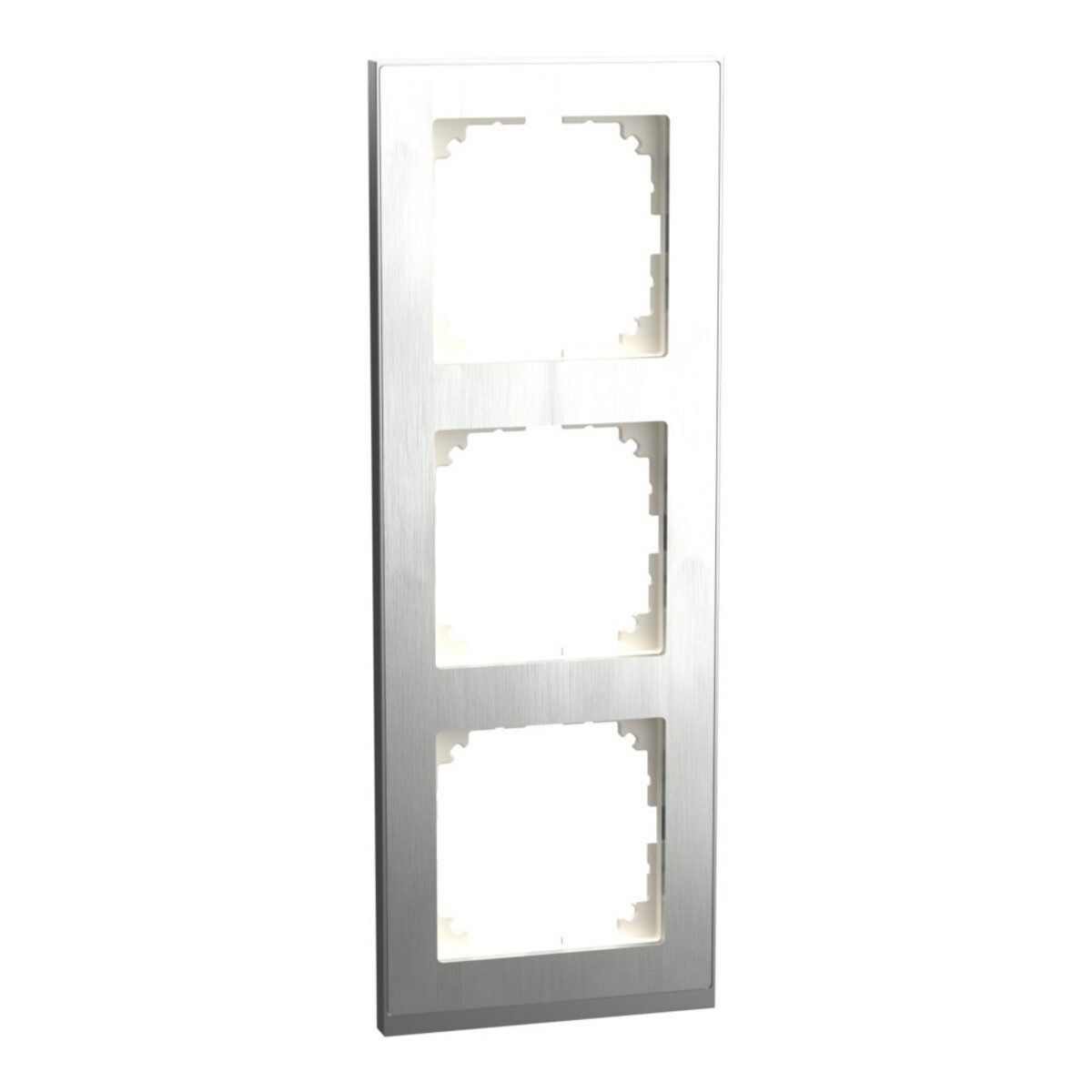 merten Klemmen Merten Decor-Rahmen 3-fach MEG4030-3646