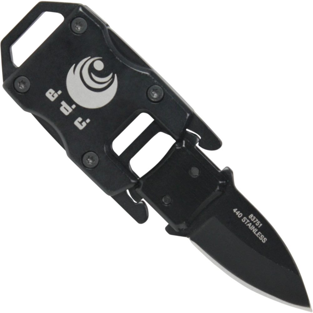 Universalmesser edc Neck Knife klein rostfrei