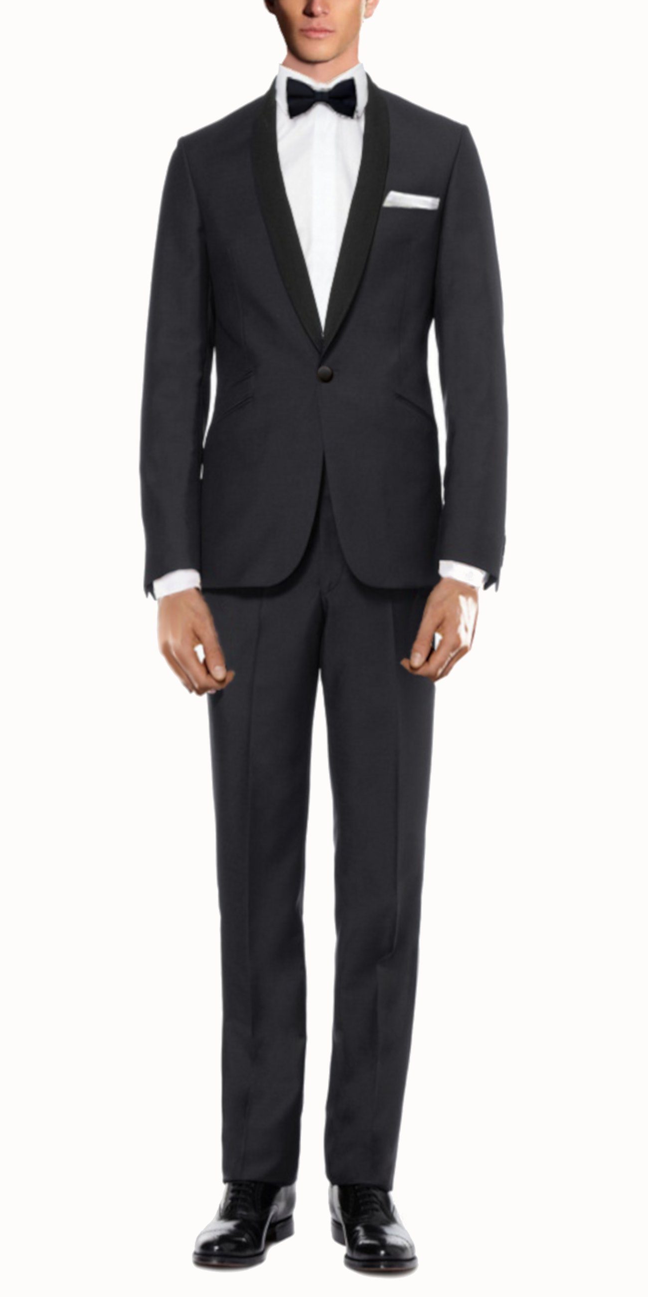 Freiherr von Falkenhausen Smoking Anzug Tux günstig online kaufen