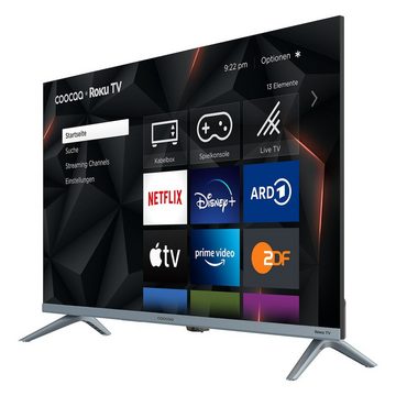 Coocaa 50R5G LCD-LED Fernseher