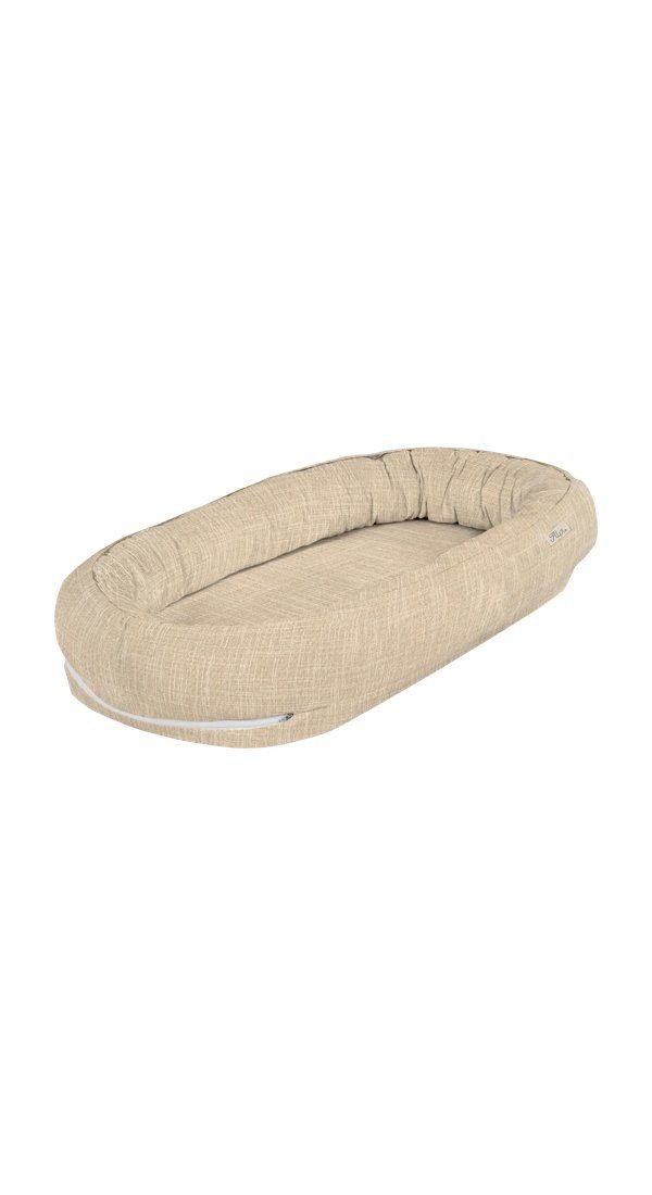Alvi® Kuschelnest Schlummer-Nestchen Special, (1-tlg), sicheres Liegeumfeld