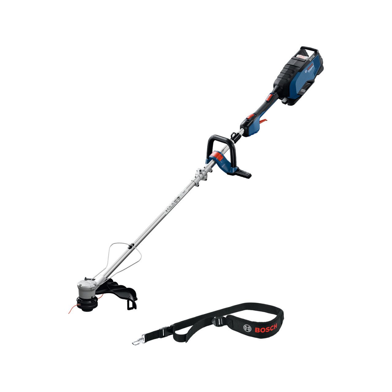 BOSCH Akku-Rasentrimmer Bosch Professional Akku-Rasentrimmer GRT 18V-40, Ohne Akku
