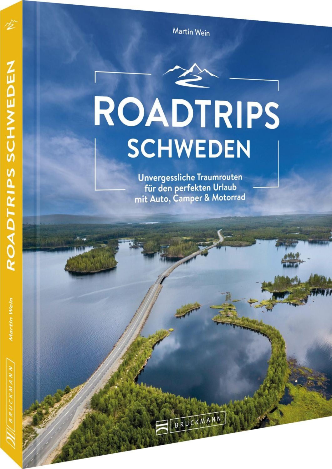 Roadtrips Schweden / Martin Wein