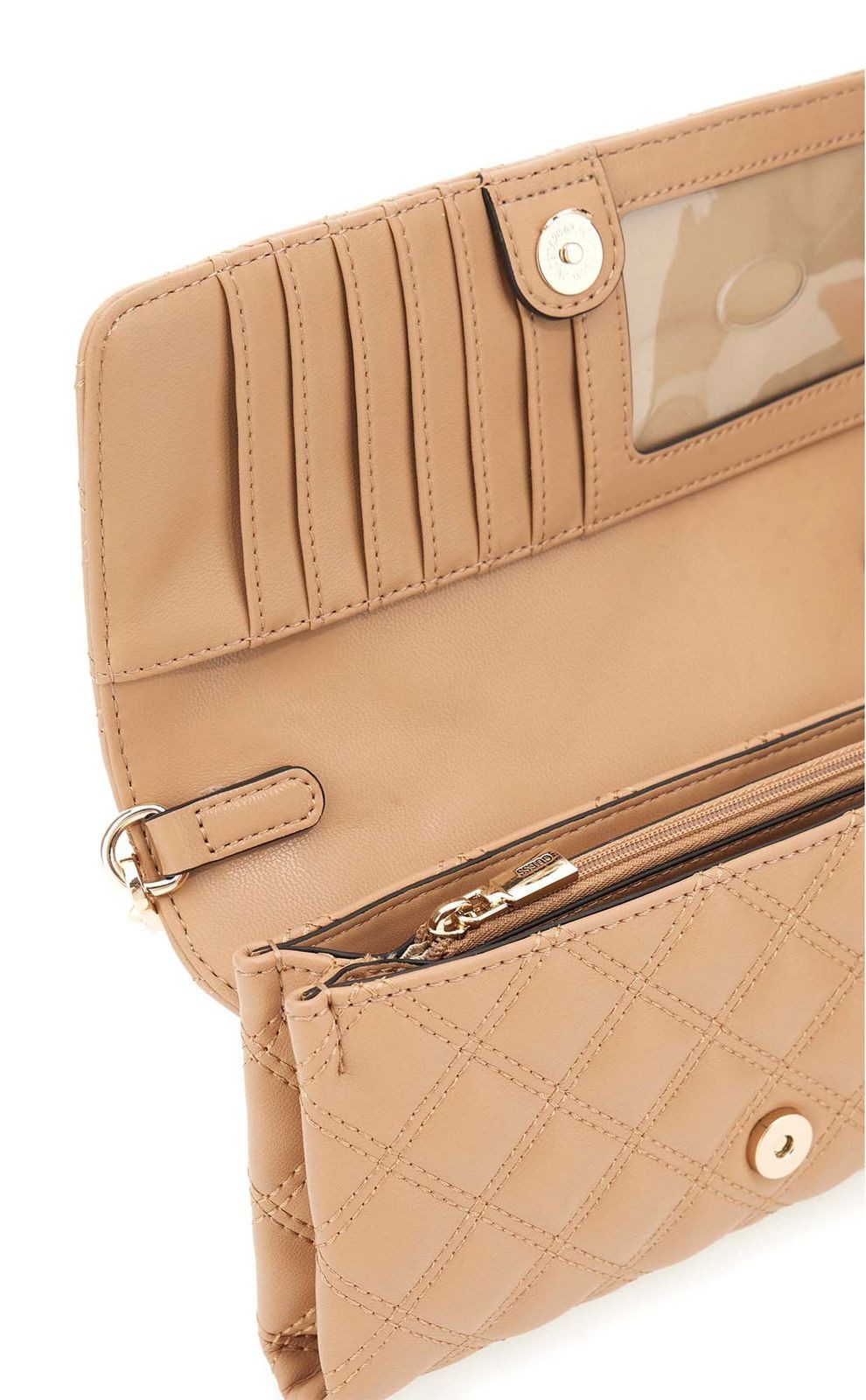 Guess Umhängetasche Xbody Flap Organizer