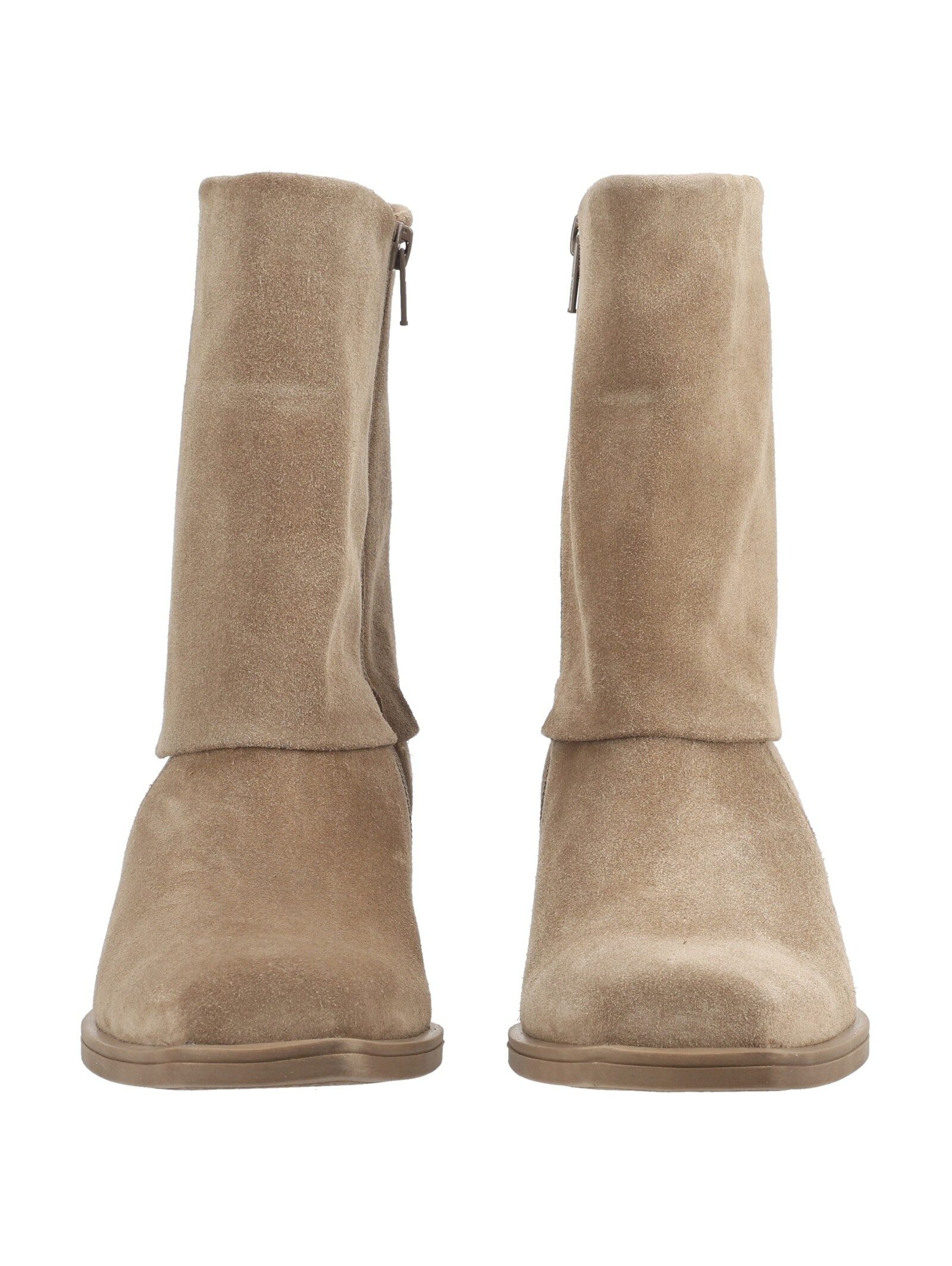Gabor Gabor Stiefel Veloursleder Bikerboots