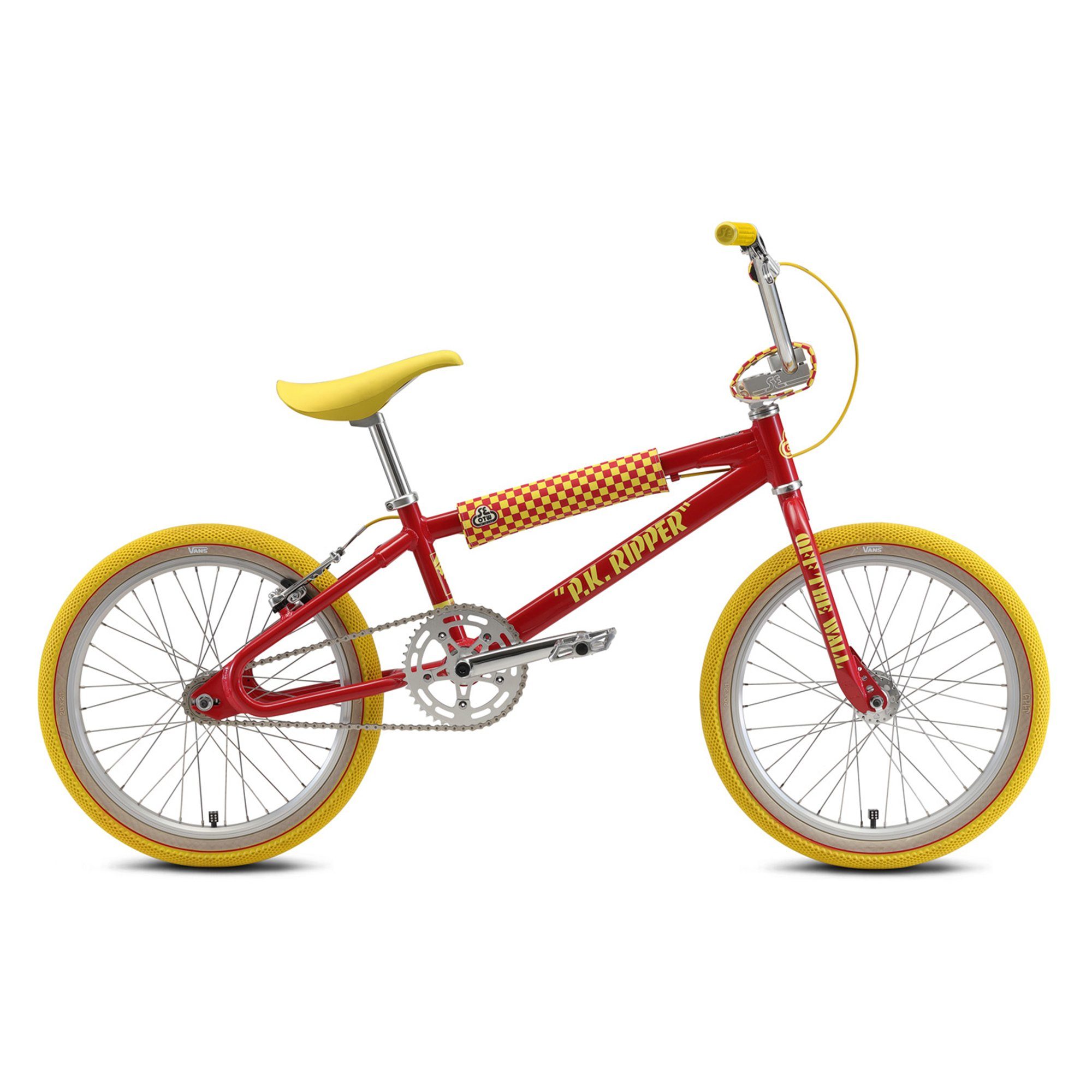 160 2021, ohne PK Zoll Vans Looptail Bikes Ripper Schaltung, Fahrrad Gang, und BMX-Rad BMX 20 Jugendliche SE für ab cm Erwachsene 1