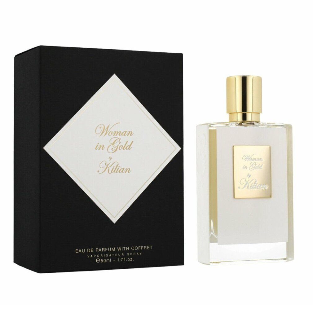 Kilian Eau de Parfum Woman in Gold Eau de Parfum 50ml