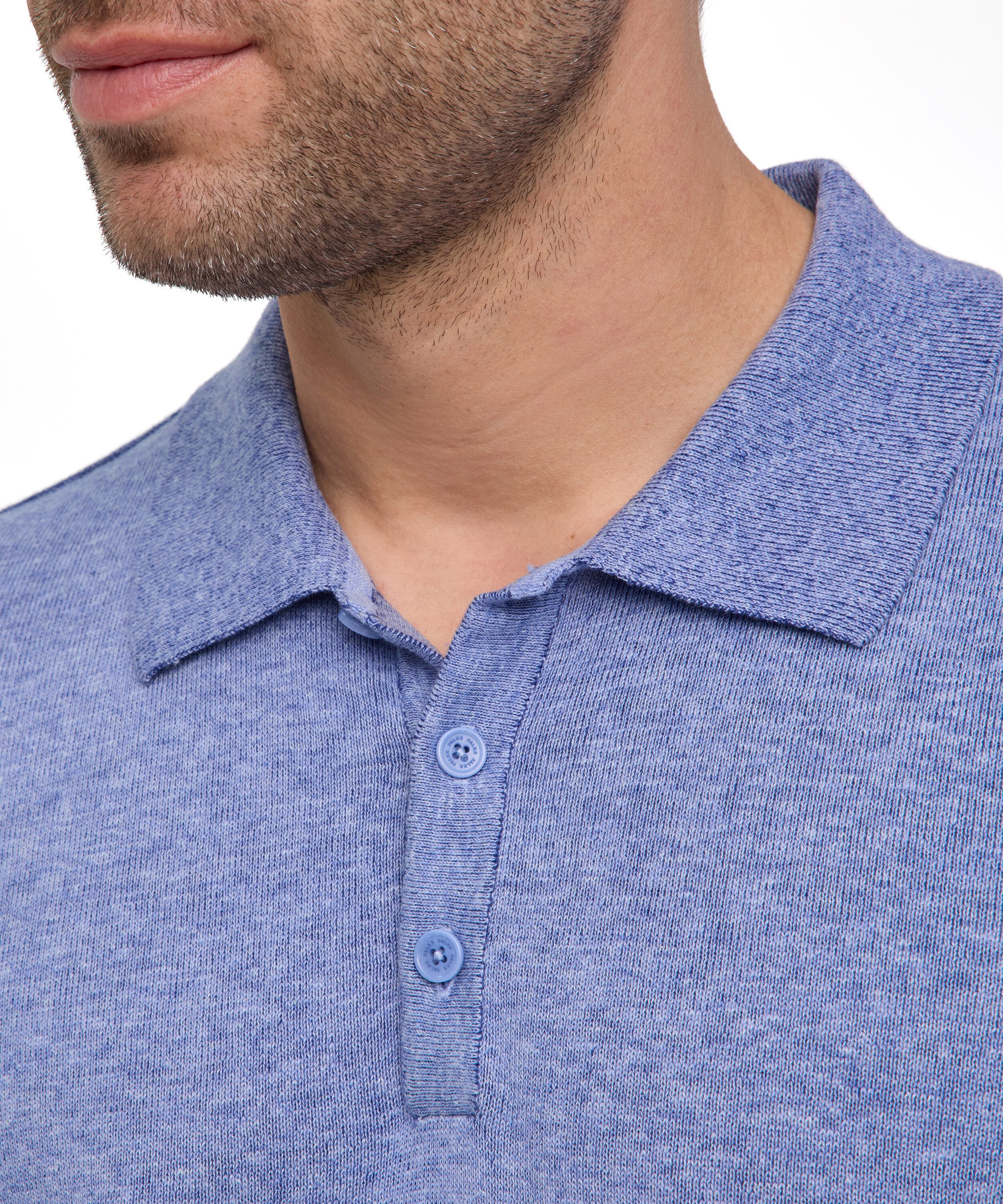 FALKE Poloshirt (1-tlg., 1) mit Bio-Baumwolle