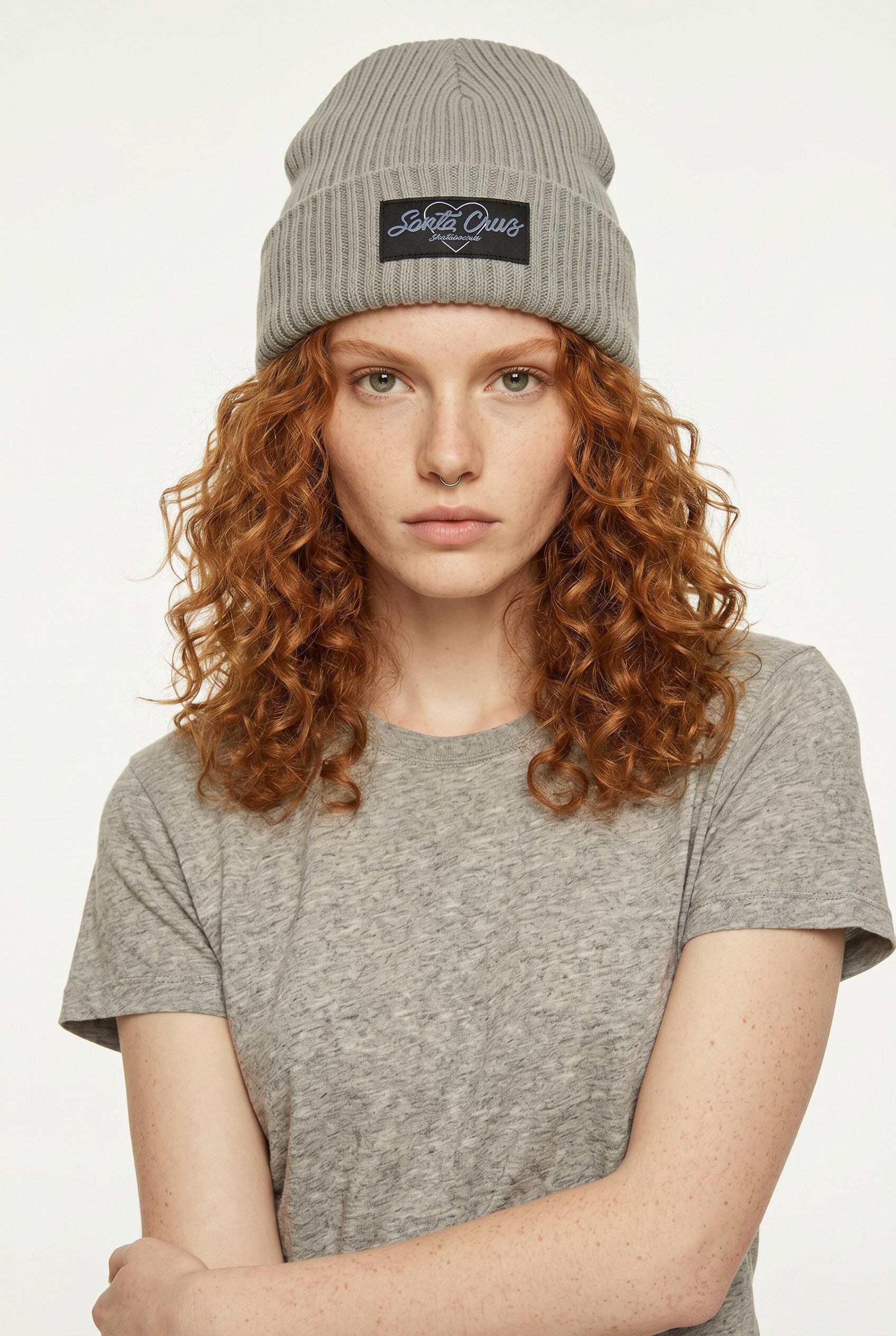 Santa Cruz Beanie LOVE SCRIPT BEANIE