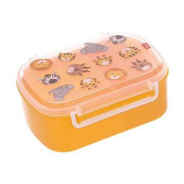 Sigikid Lunchbox Brotdose + Isolierflasche 2er Set, Material-Mix, (2-tlg), Handwäsche wird empfohlen, ideal für den Alltag