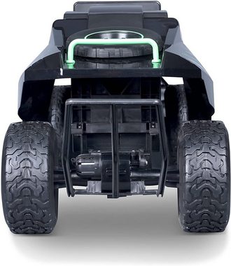 Maisto Tech RC-Auto Ferngesteuertes Auto - Off Road Fighter (schwarz, 71cm), Off-Road Series