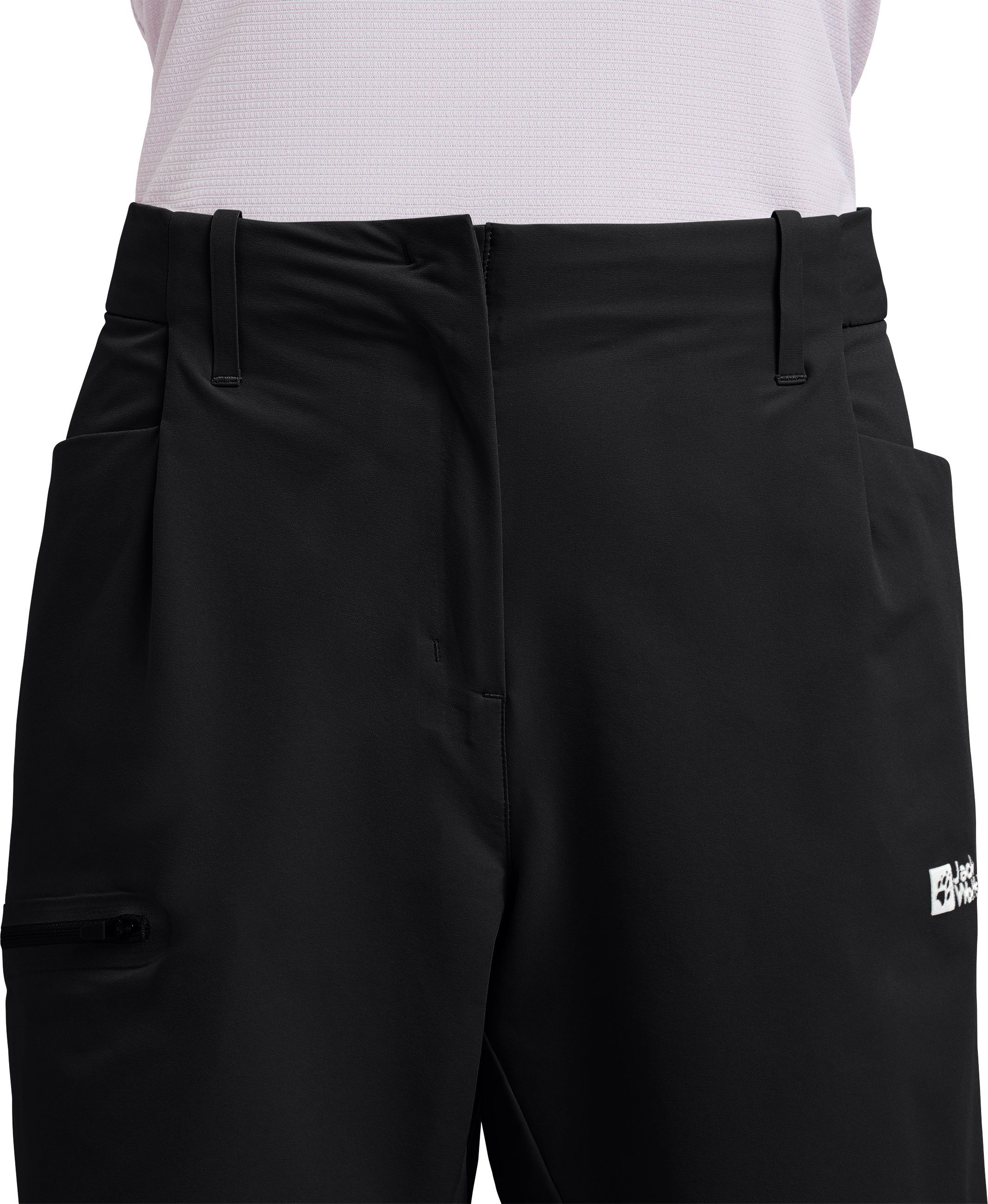 Jack Wolfskin Shorts PRELIGHT STRIDE SHORTS W